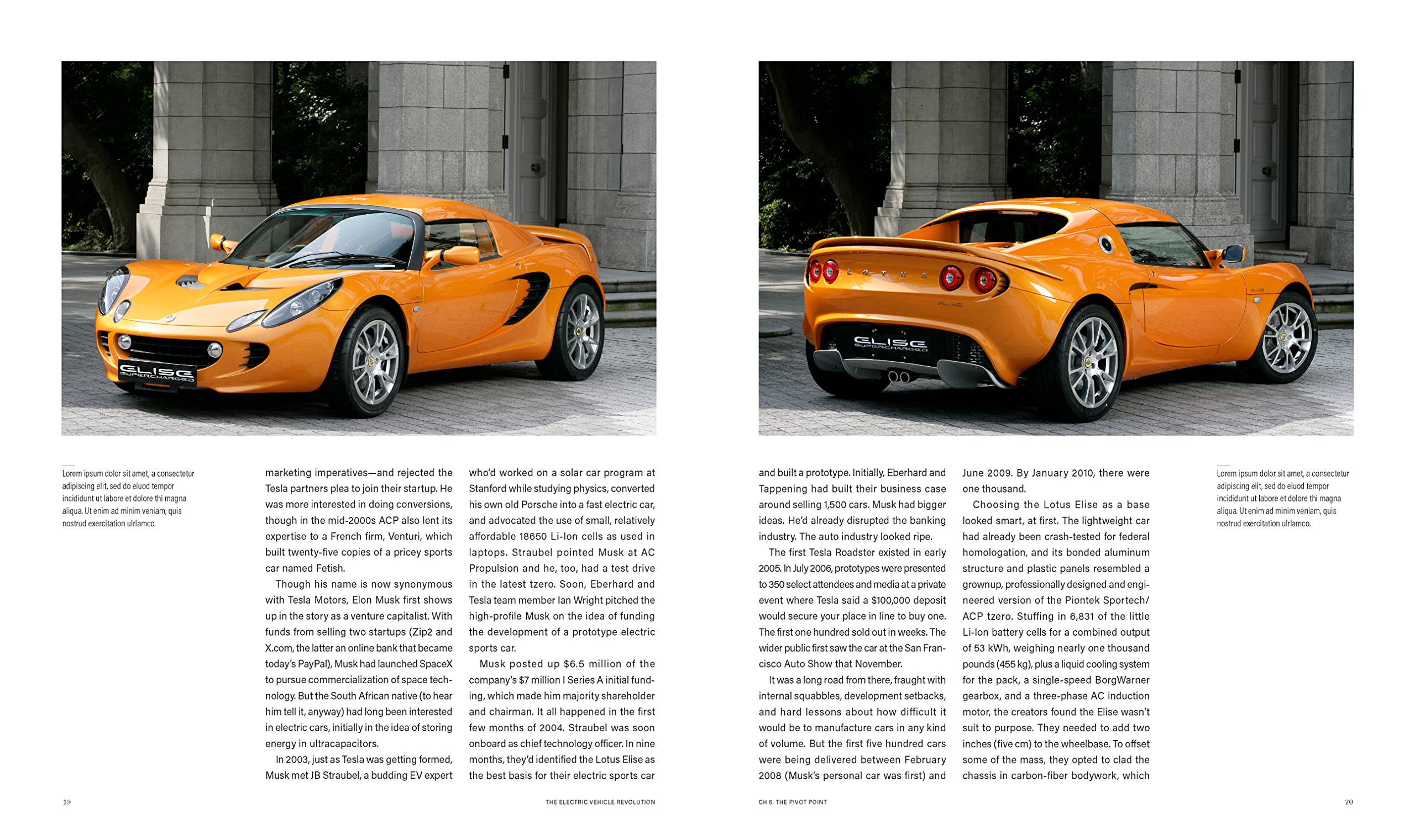 The Electric Vehicle Revolution: History, Current Trends & Future of EVs - Perfect for Eco-Conscious Commuters & Tech Enthusiasts