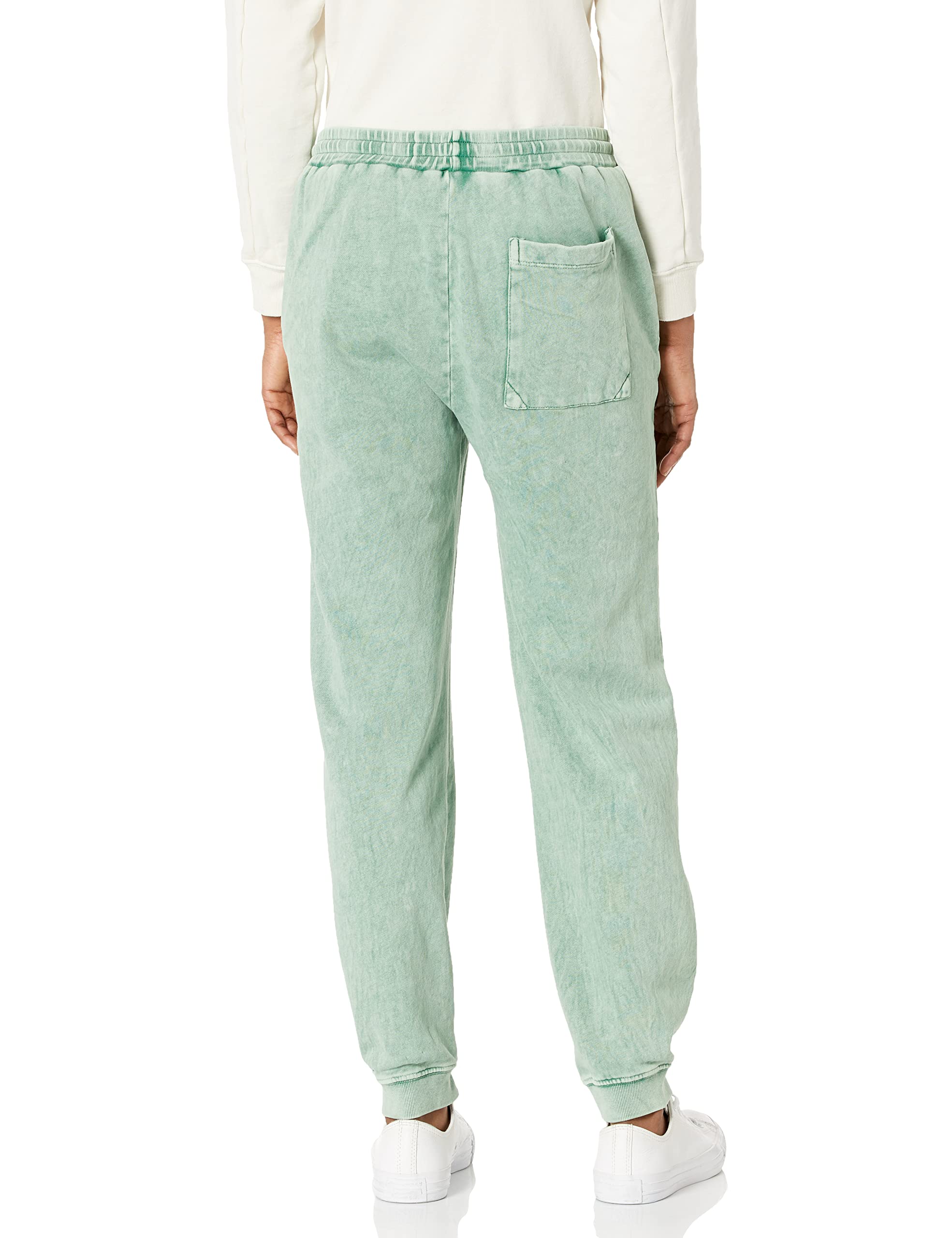 Velvet by Graham & Spencer Women's Cynthia Mineral Fleece Jogger Sweatpants - Soft Lounge Pants for Yoga, Running & Casual Wear