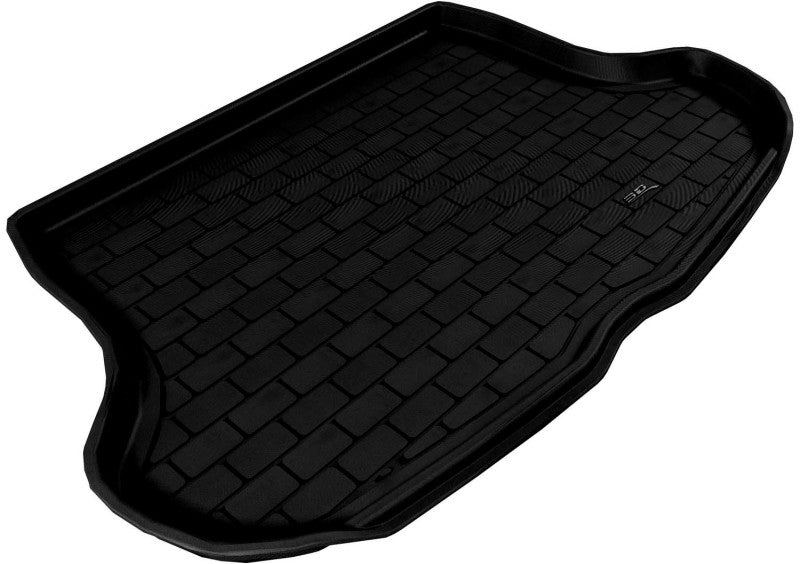 3D MAXpider Custom Fit Cargo Liner for 2008-2017 Infiniti QX50 & EX35 | Kagu Series Black | Waterproof & Non-Slip Trunk Mat for SUVs | Perfect for Road Trips, Grocery Hauling & Pet Transport