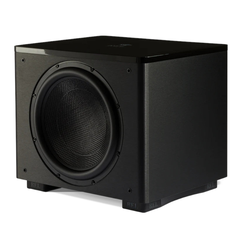 REL HT/1510 Predator 1000 Watt High-Performance Subwoofer - Perfect for Home Theater, Gaming, and Music Systems