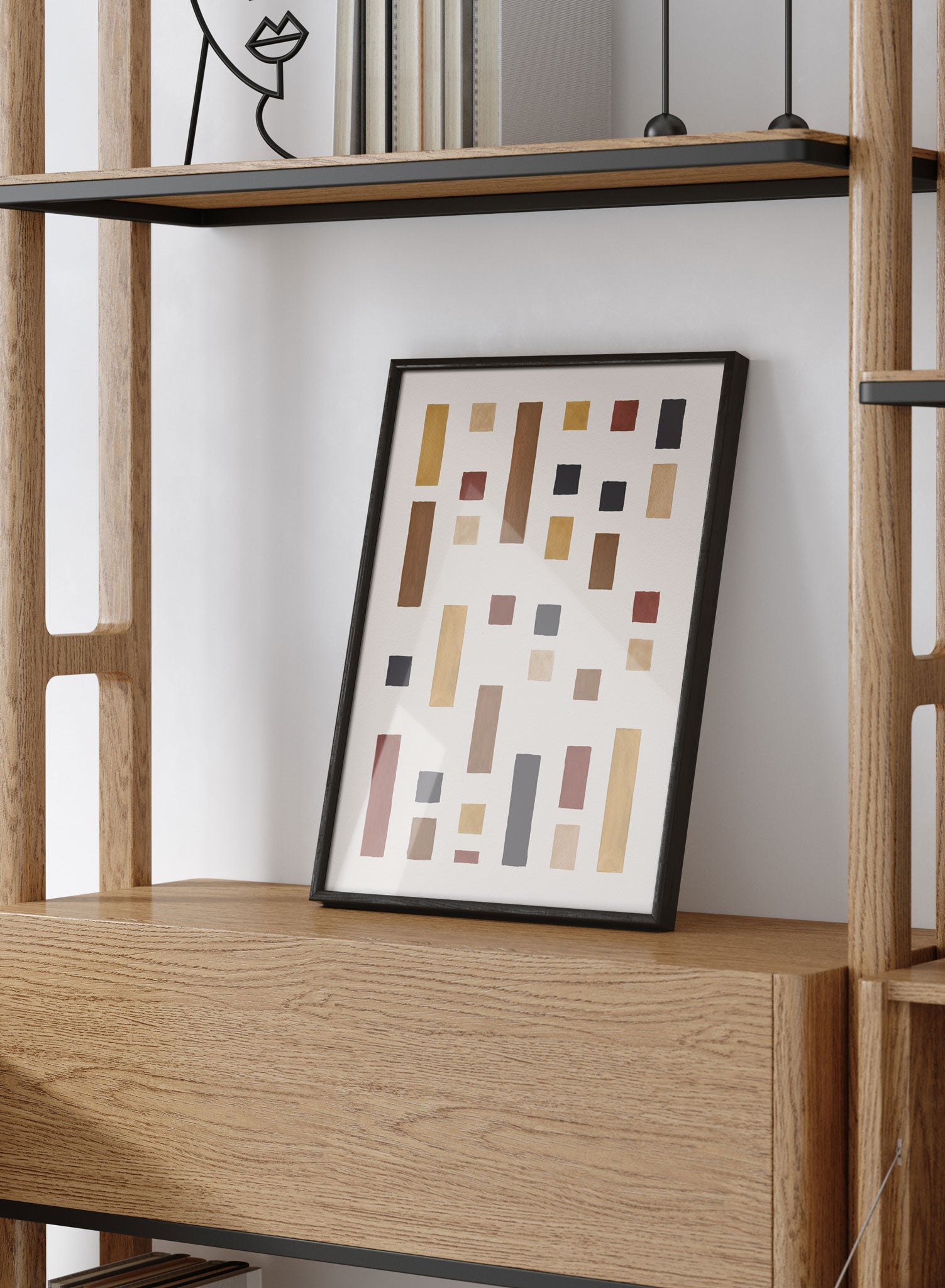 Myriad Poster - Premium Quality Wall Art Prints for Home & Office Decor | Perfect for Living Room, Bedroom, or Workspace