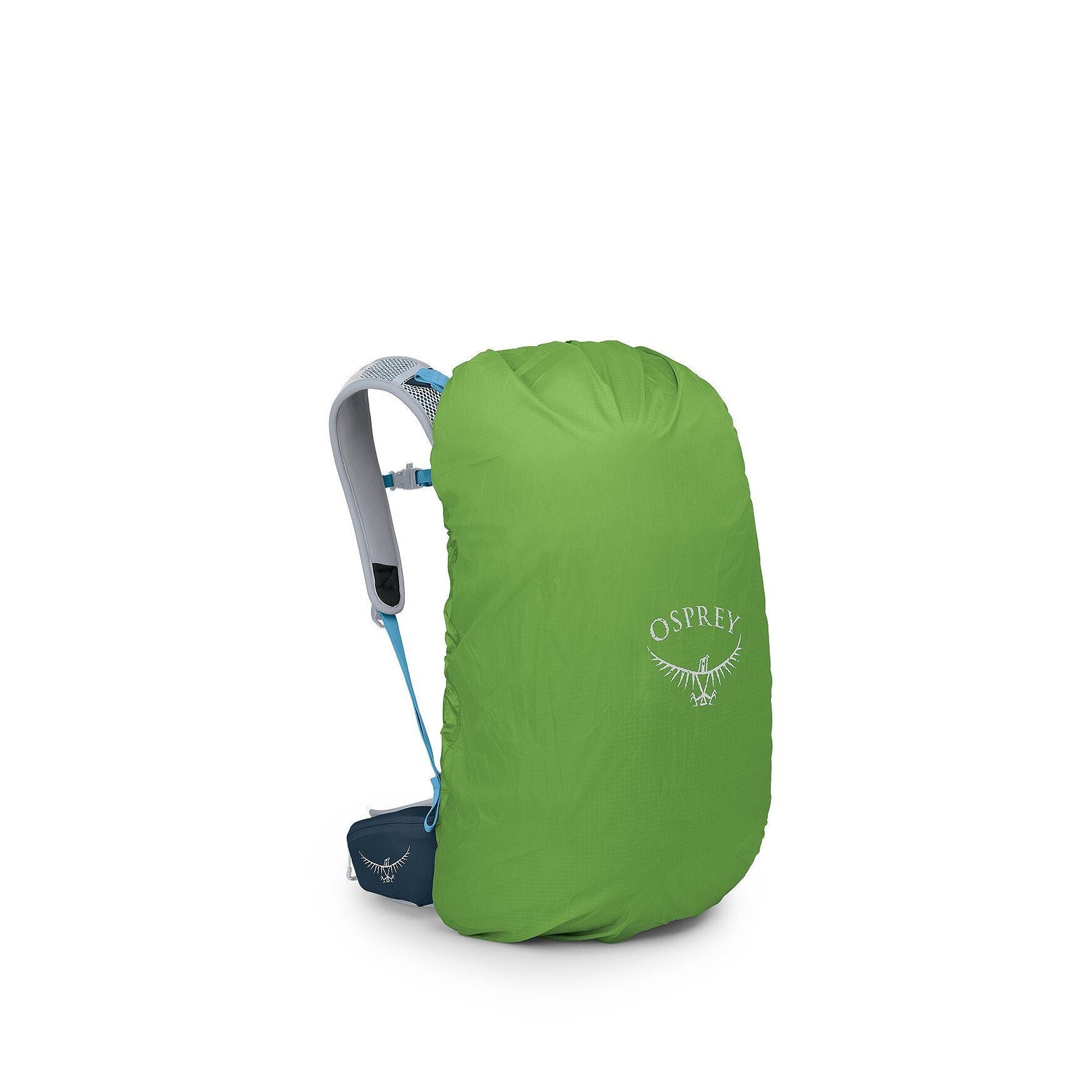 Osprey Hikelite 28 Hiking Backpack for Men & Women - Lightweight Daypack for Outdoor Adventures, Camping & Travel - S/M Size
