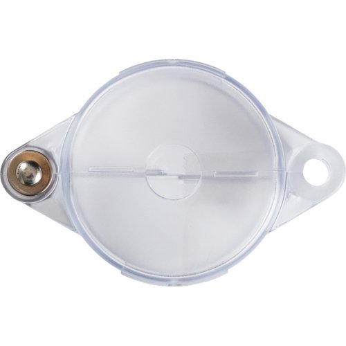 Brady 145581 Clear Gate Valve Lockout (1