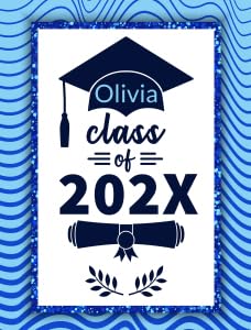 2024 Graduation Custom Name2