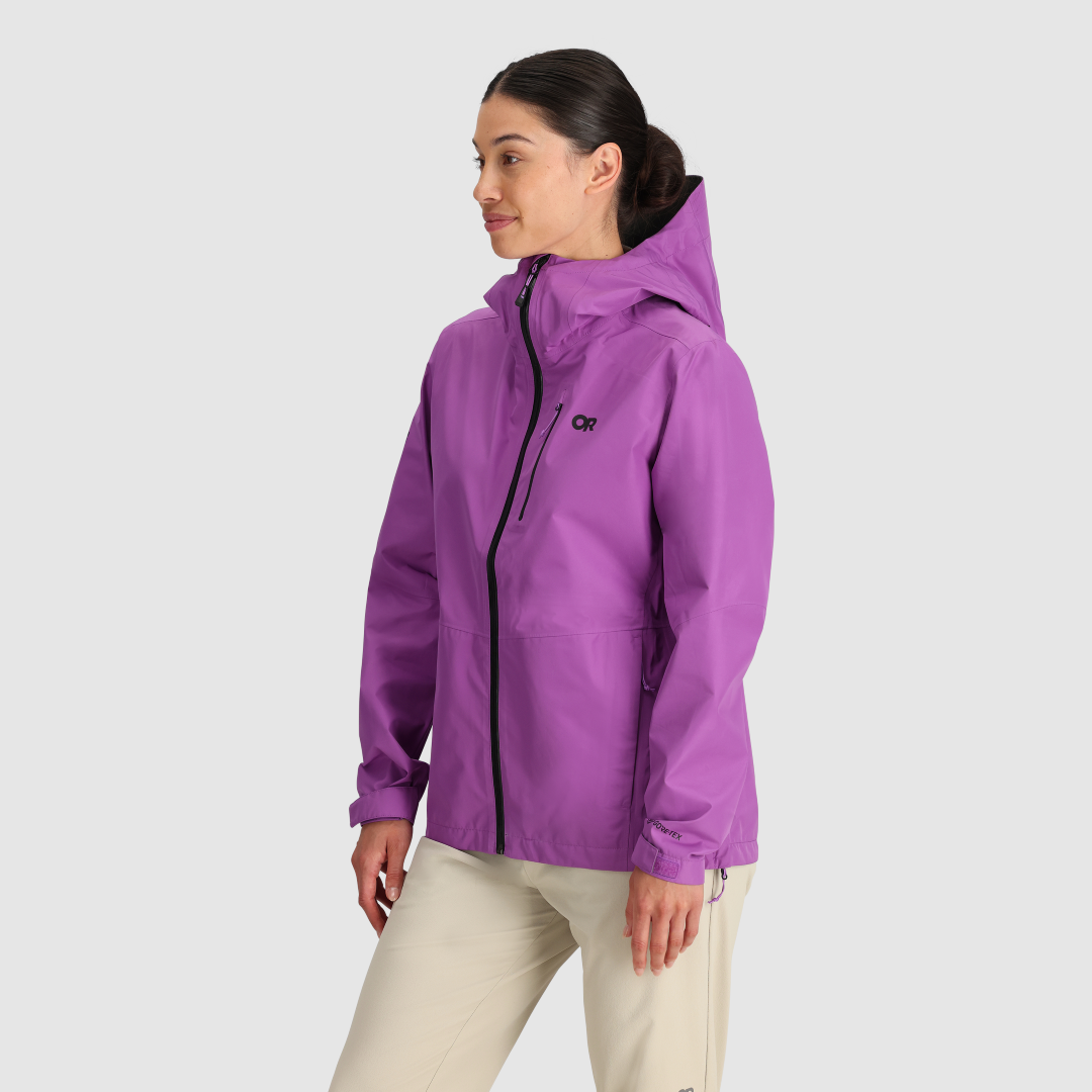 Aspire II Waterproof Winter Jacket for Women - Lightweight Insulated Windproof Coat for Hiking, Skiing & Outdoor Activities