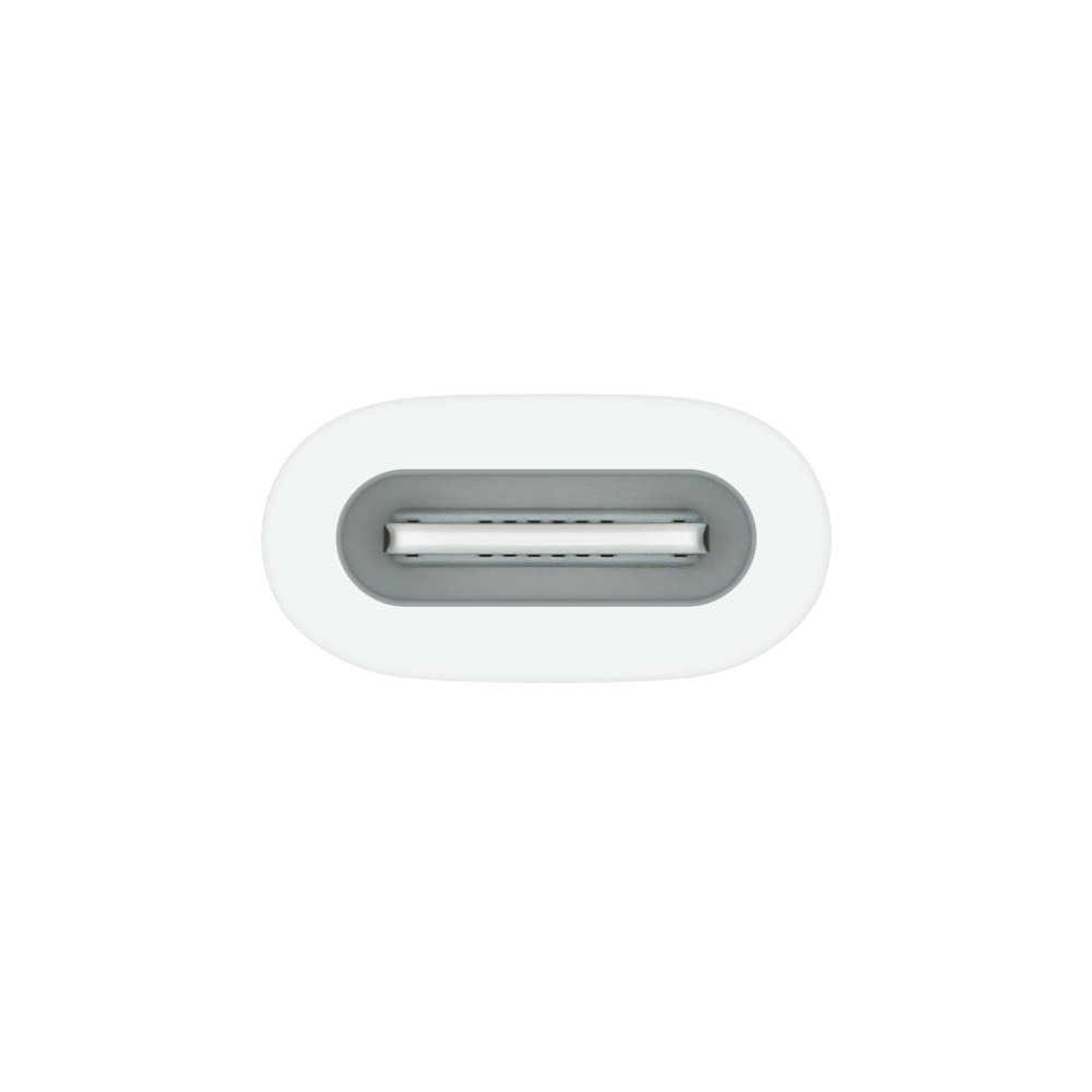 Apple Pencil USB-C Adapter - Official Apple USB-C to Pencil Connector for iPad Pro/Air, Perfect for Drawing, Note-Taking & Creative Work