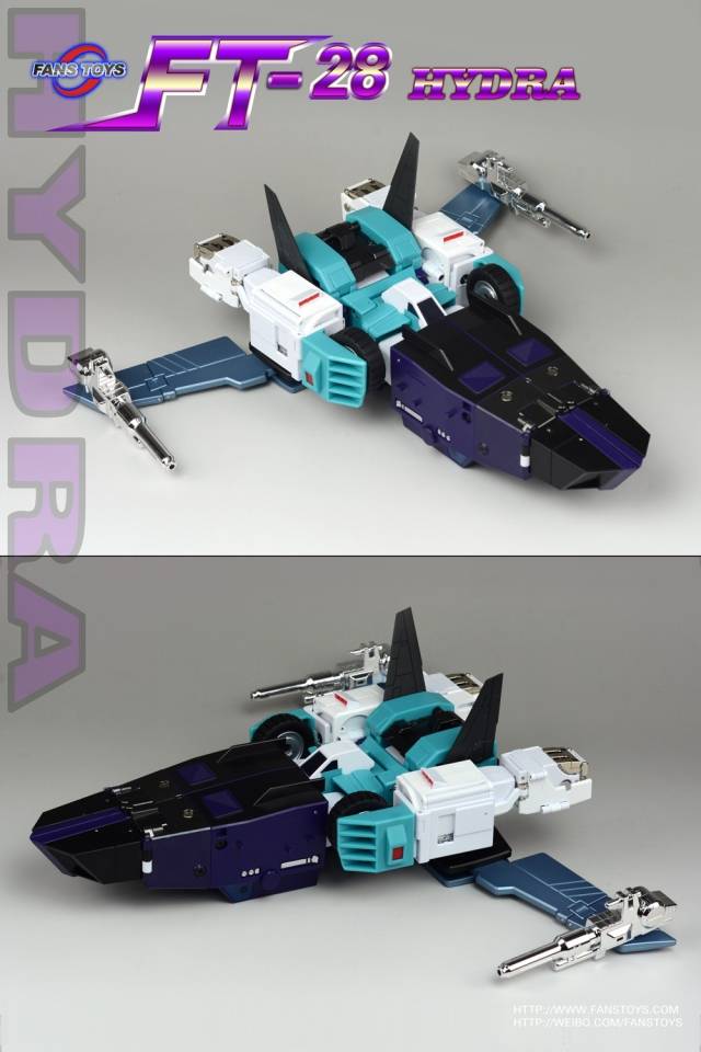 Fans Toys FT-28 Hydra 6-Inch Collectible Action Figure - Highly Articulated for Display & Play - Perfect for Marvel Fans & Collectors