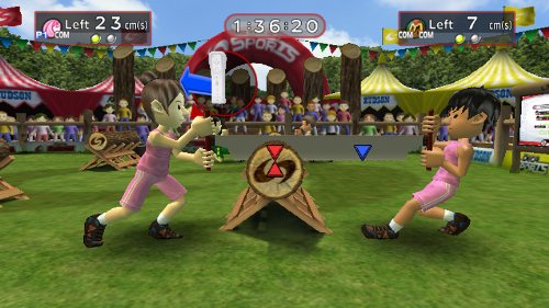 Deca Sports 3 - Nintendo Wii Game - Multiplayer Sports Simulation for Family & Friends - Perfect for Parties & Indoor Fun