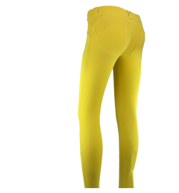 High Waist Push Up Yoga Pants for Women - Tummy Control Workout Leggings for Running, Gym & Lounge