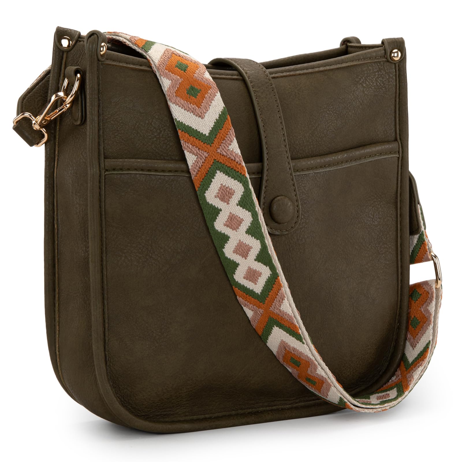 Montana West Crossbody Bags for Women - Stylish Hobo Purses & Shoulder Bucket Handbags | Perfect for Travel, Shopping & Everyday Use
