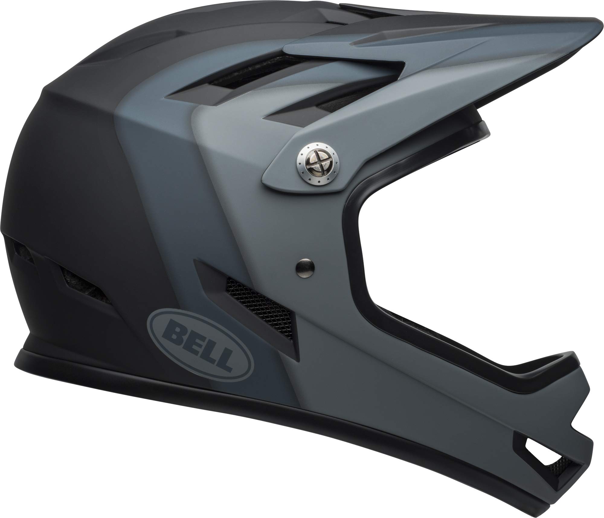 Bell Sanction Adult Full Face Bike Helmet - Lightweight MTB & BMX Cycling Helmet with Ventilation - Perfect for Mountain Biking, Downhill & Extreme Sports