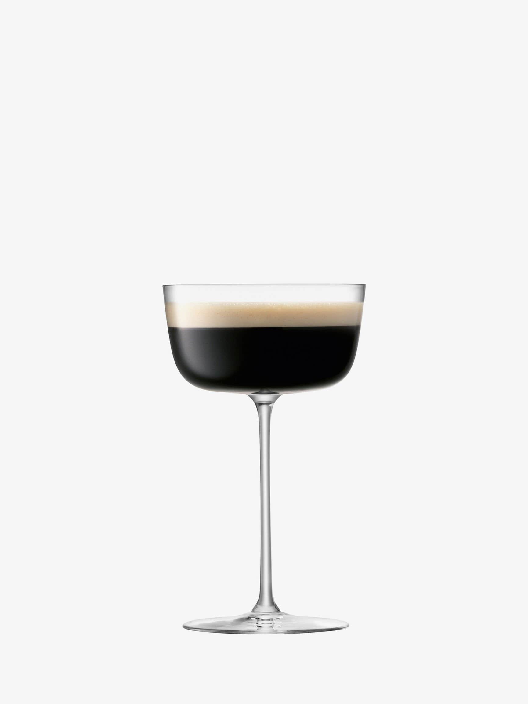 Elegant Borough Cocktail Saucer - Set of 4 Small Plates for Appetizers, Desserts & Tapas - Perfect for Cocktail Parties, Afternoon Tea & Home Entertaining