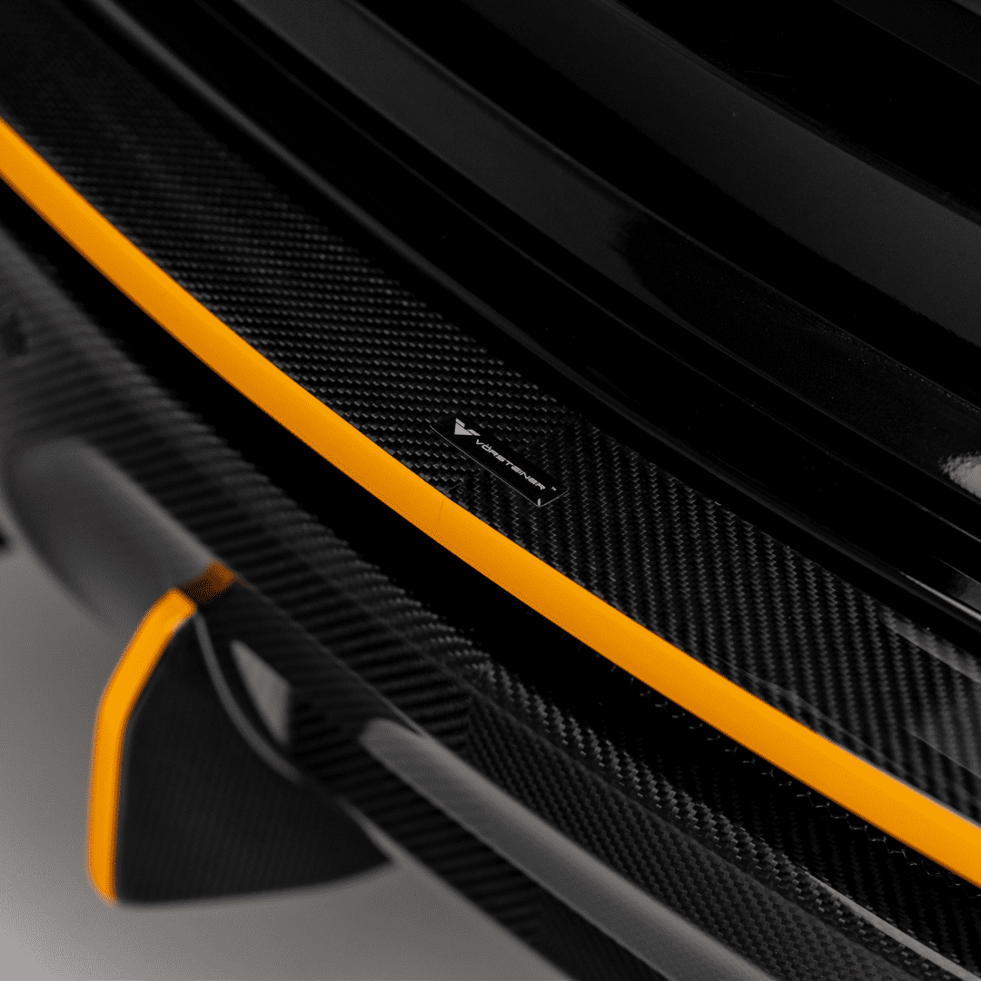 Lamborghini Urus Rampante Edizione Aero Rear Diffuser - Carbon Fiber Spoiler for Lamborghini Urus SUV - Enhance Performance & Style for Racing & Street Driving