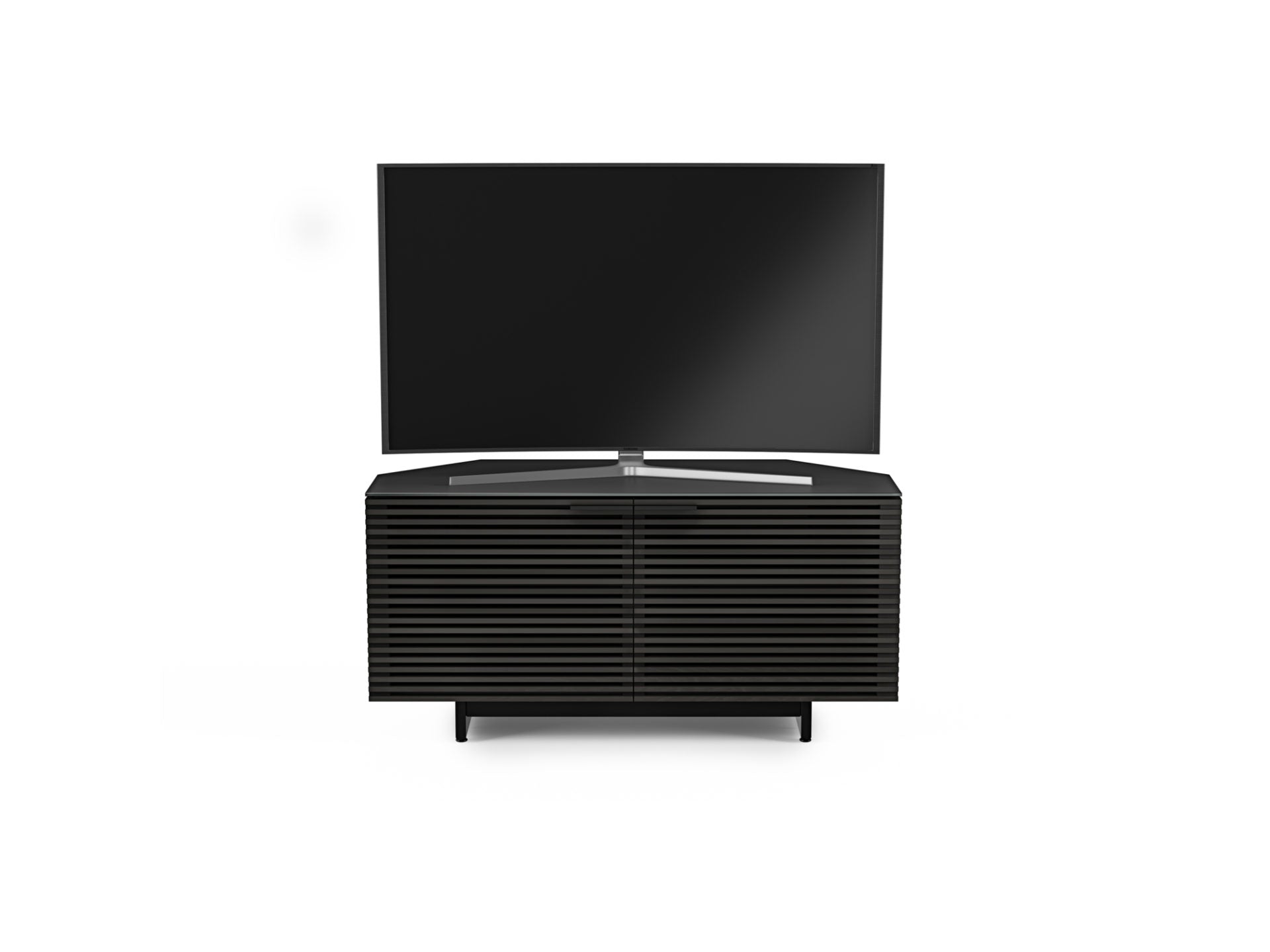 BDI Corridor 8175 Media Console - Modern TV Stand with Storage for Living Room, Home Theater & Entertainment Centers