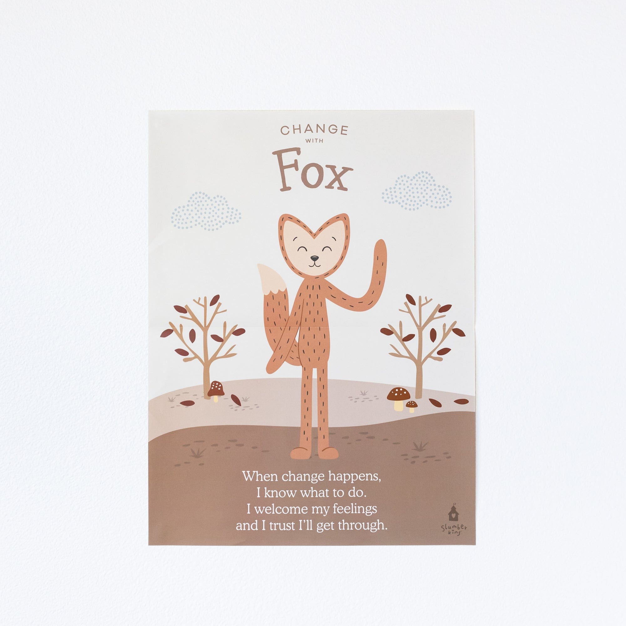 Inspirational Affirmation Posters - Motivational Wall Art for Resilience & Positivity - Perfect for Home, Office & Classroom Decor