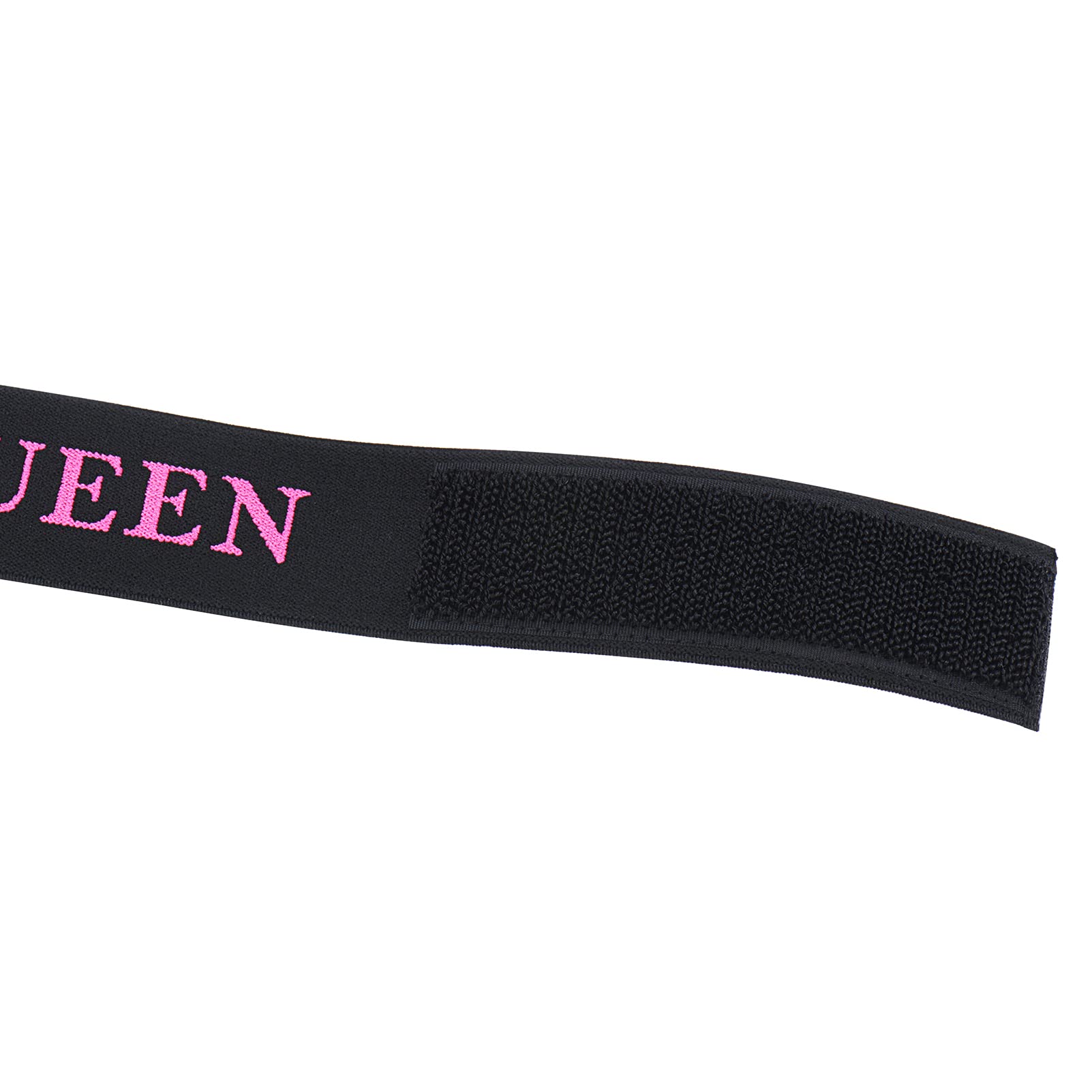 10-Pack Adjustable Queen Elastic Wig Bands for Lace Front Wigs - Secure Edge Control & Comfortable Wig Grip - Perfect for Daily Wear, Cosplay, and Salon Styling