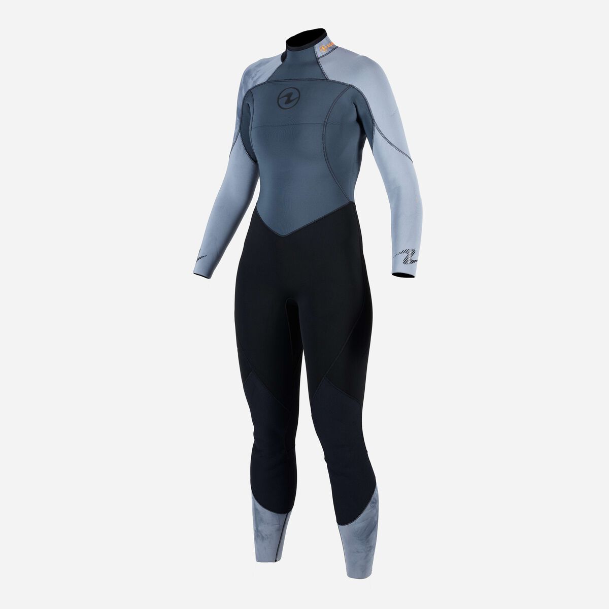 Aqualung AQUAFLEX Women's 3MM Neoprene Wetsuit for Scuba Diving, Snorkeling & Water Sports - Full Body Warmth & Comfort