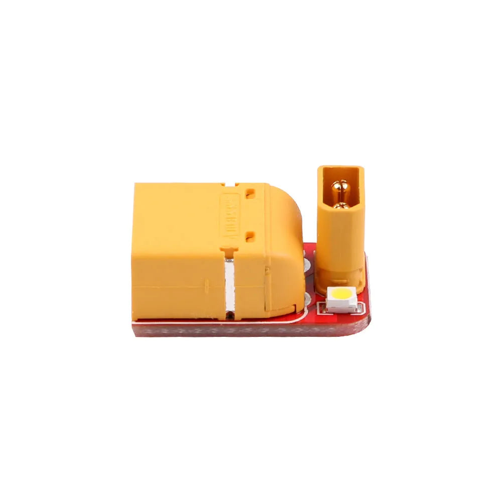 Makerfire Lipo Battery Discharger Disposer with XT30 XT60 Connector - Safe Disposal for FPV Drone Lipo Batteries - Perfect for RC Hobbyists and DIY Enthusiasts