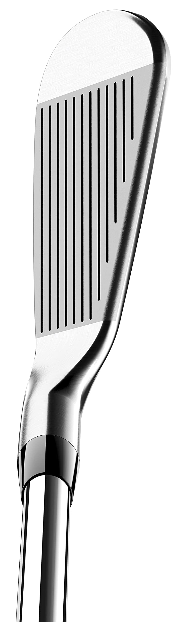 Titleist T100IIS Men's Golf Iron Set - Chrome Finish, 22 Degree Loft - Premium Forged Irons for Precision & Distance | Perfect for Low Handicap Players & Tournament Play