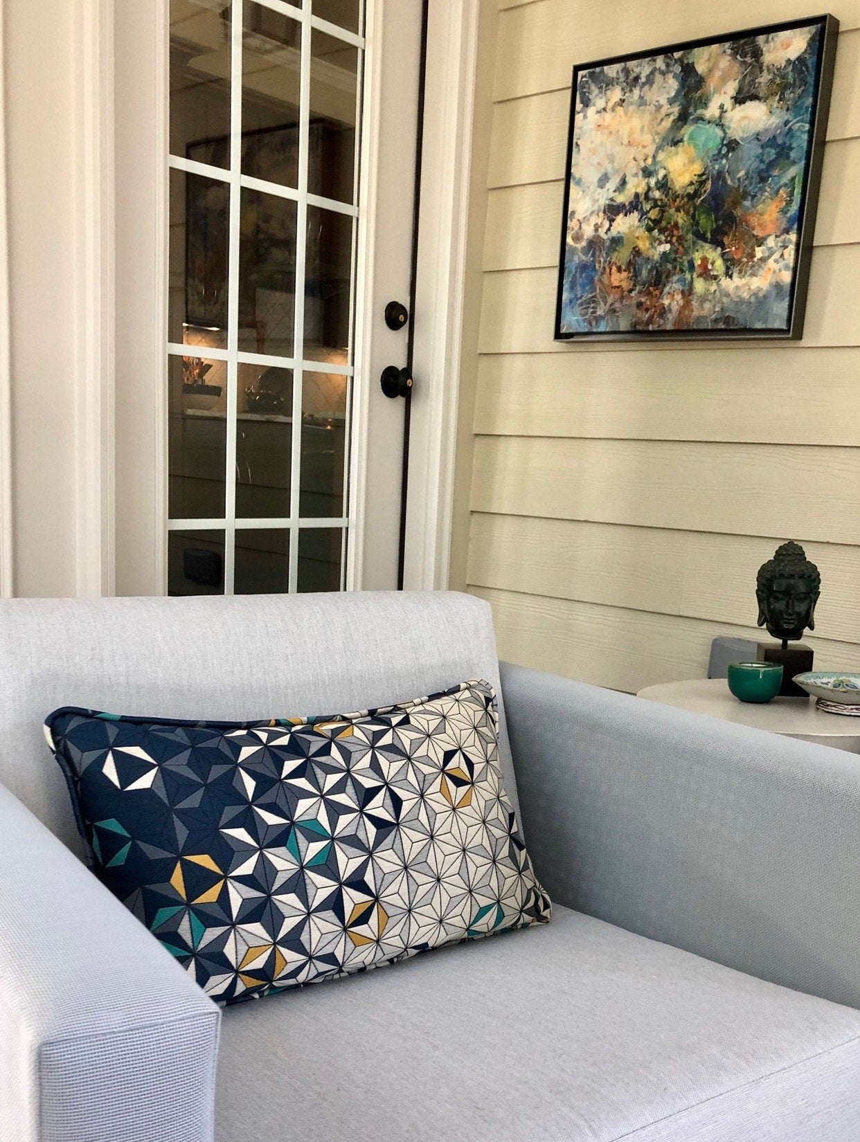 Brentano Equinox Hydra Pillow - Premium Cooling Memory Foam Pillow for Side, Back & Stomach Sleepers - Perfect for Hot Sleepers & Night Sweat Relief