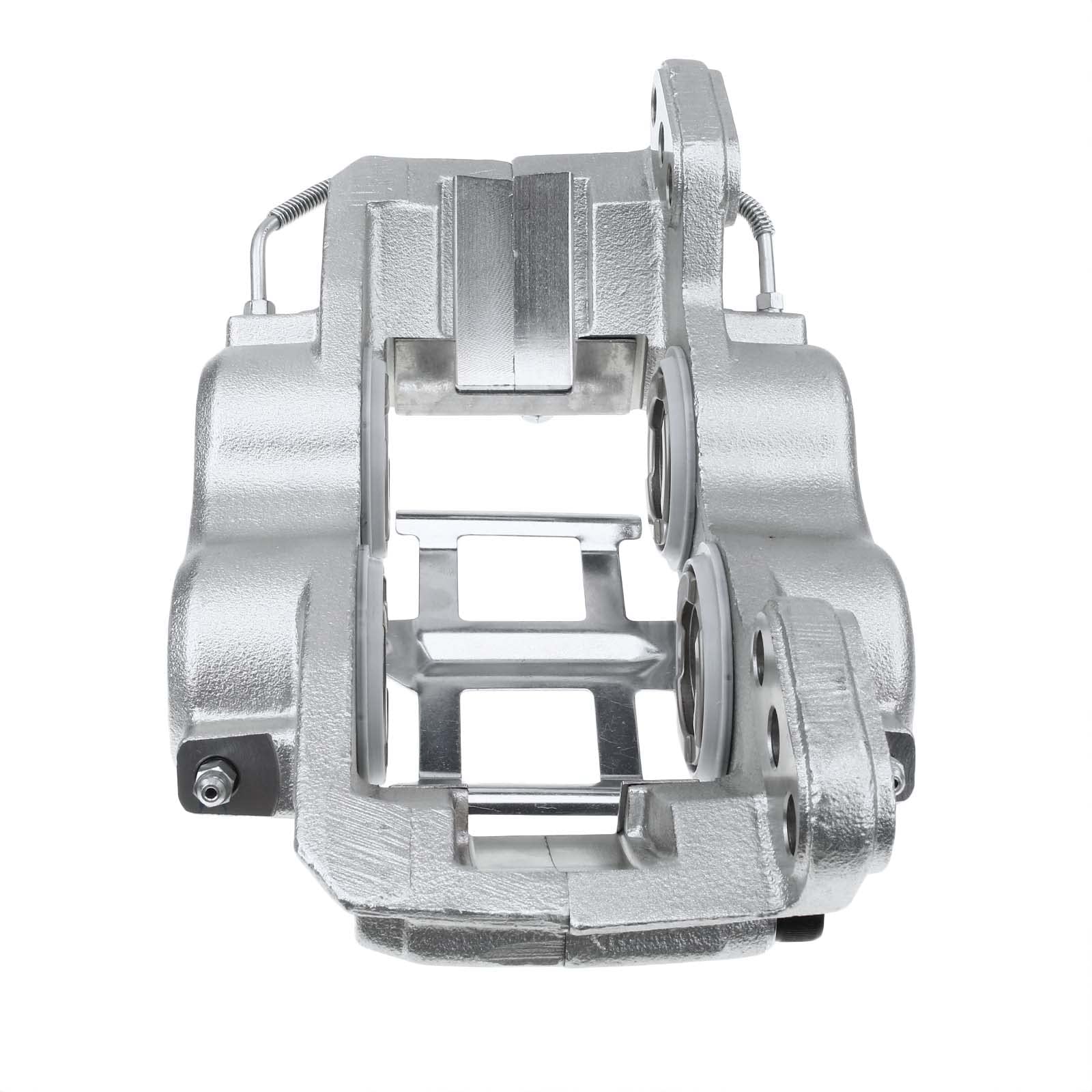 Premium Disc Brake Caliper Assembly for Ford F650 F750 2009-2013 2015 - Left Rear Mount & Right Forward Mount Options - Heavy Duty Truck Brake Replacement - Perfect for Commercial Fleet Maintenance & Towing Applications