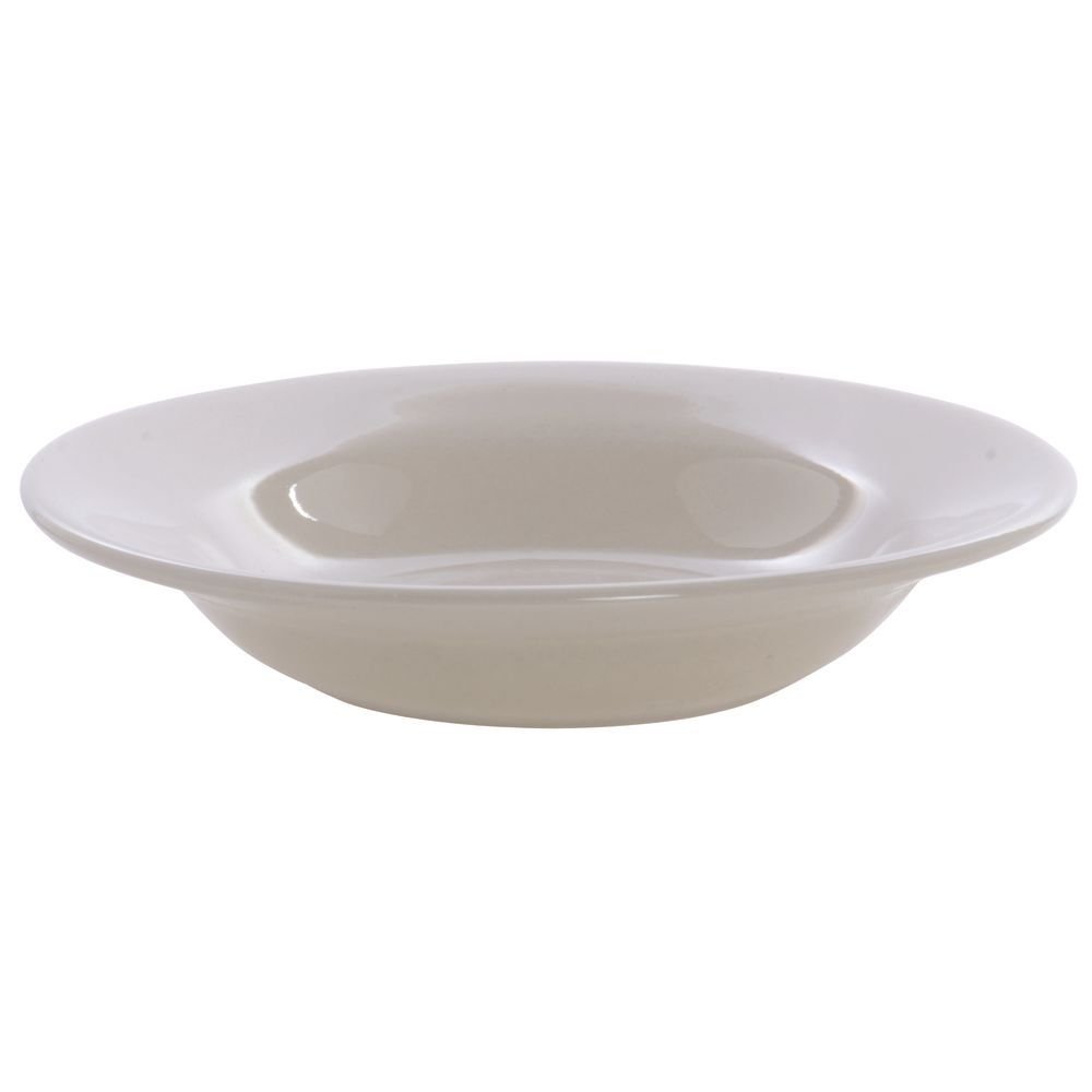 PWC-3 Princess White 12 Oz. Soup Bowl - Set of 24 for Restaurants, Cafes & Catering | Durable Porcelain Dishware for Serving Soups, Salads & Desserts