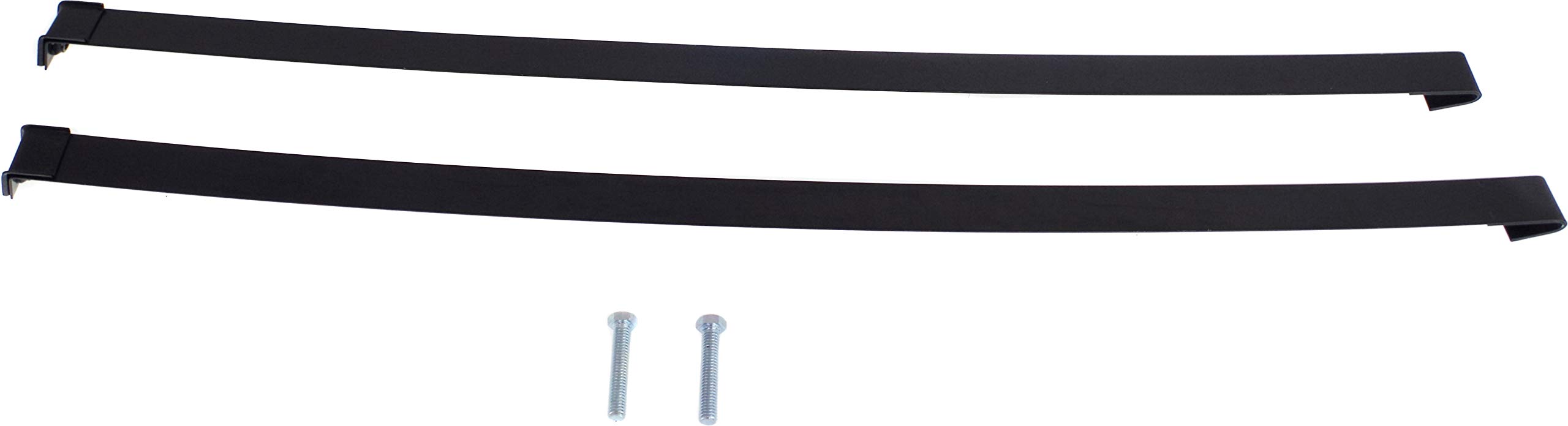 Garage-Pro Fuel Tank Strap Set of 2 - Compatible with 1970-1974 CHEVROLET CORVETTE | Replacement Part for Classic Car Restoration & Automotive Repair