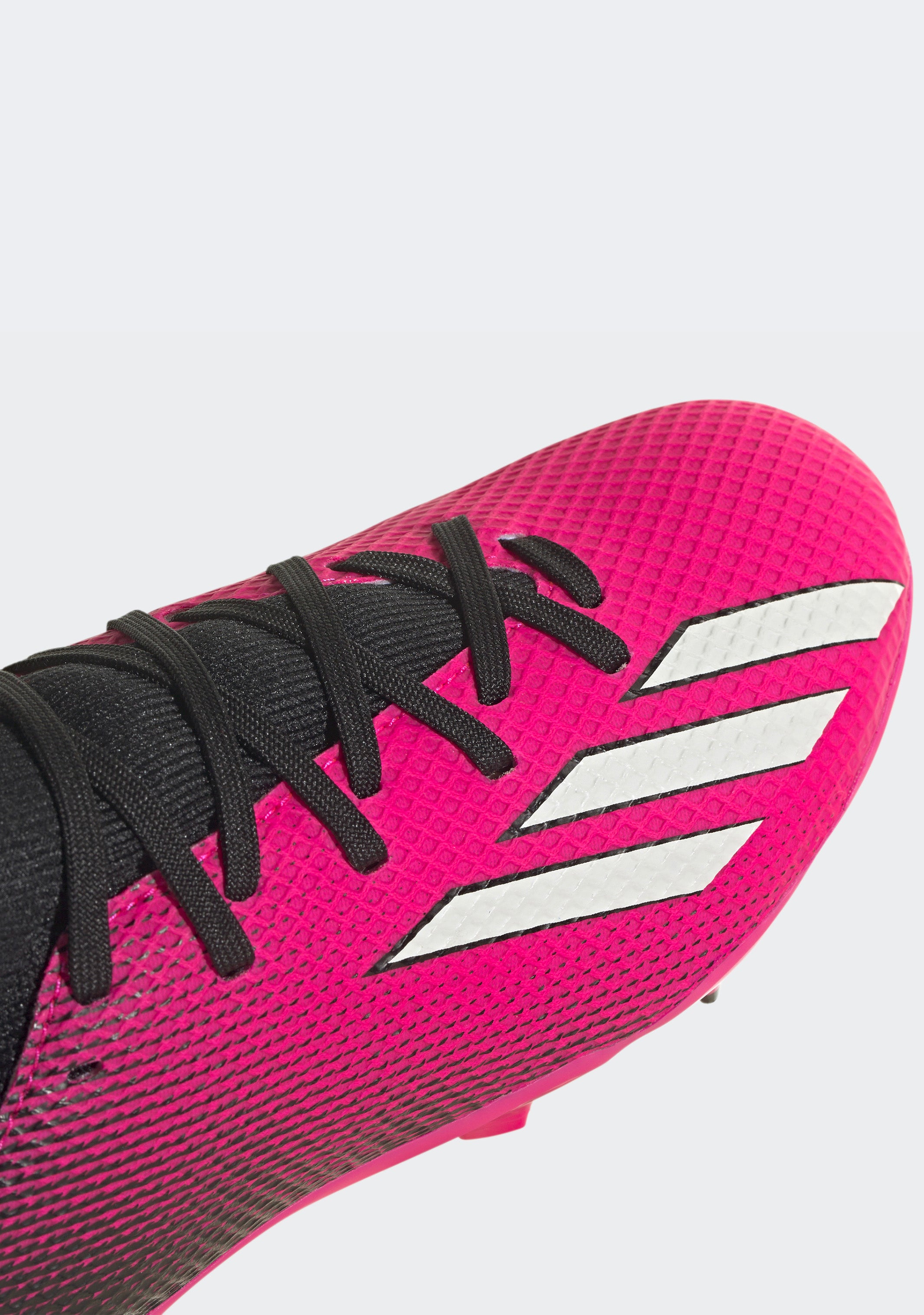 Adidas Junior X Speedportal.3 FG Soccer Cleats for Kids - Lightweight Football Boots for Youth Players - Perfect for Turf Matches & Training Sessions
