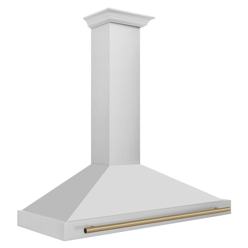 ZLINE KB4STZ CB Autograph Edition Convertible Stainless Steel Range Hood - 36