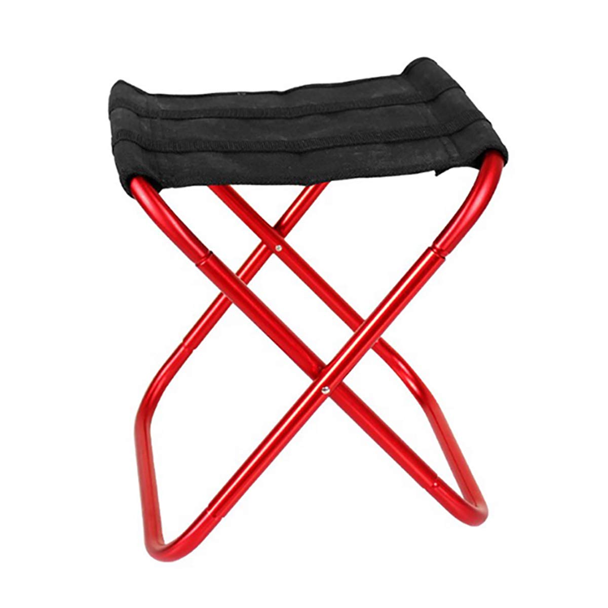 ECYC Folding Fishing Chair with Table - Portable Aluminum Alloy Lightweight Camping Chair for Outdoor Fishing, Picnic, Beach, and Backpacking - Easy to Carry & Compact Design