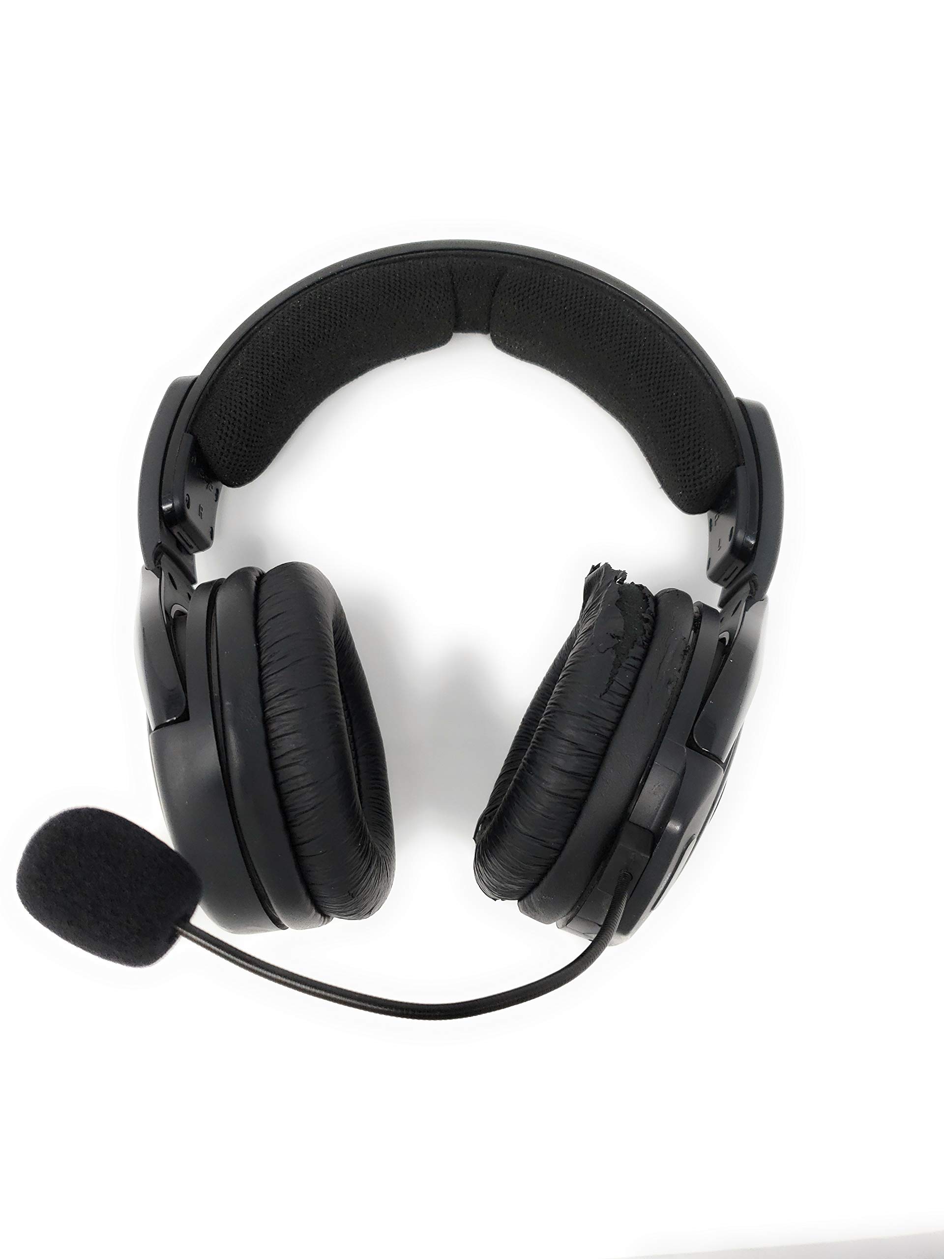 TNE Replacement 2.5mm Microphone Boom for PDP Afterglow AG9 Legendary Collection AG 9+ Headset - Compatible with Xbox One, PS4, PlayStation 4 & Nintendo Switch - Perfect for Gaming, Streaming & Online Chat