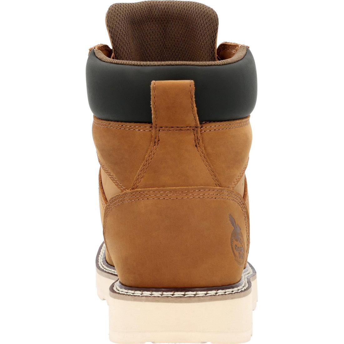 Core 37 6 Waterproof Wedge Work Boot