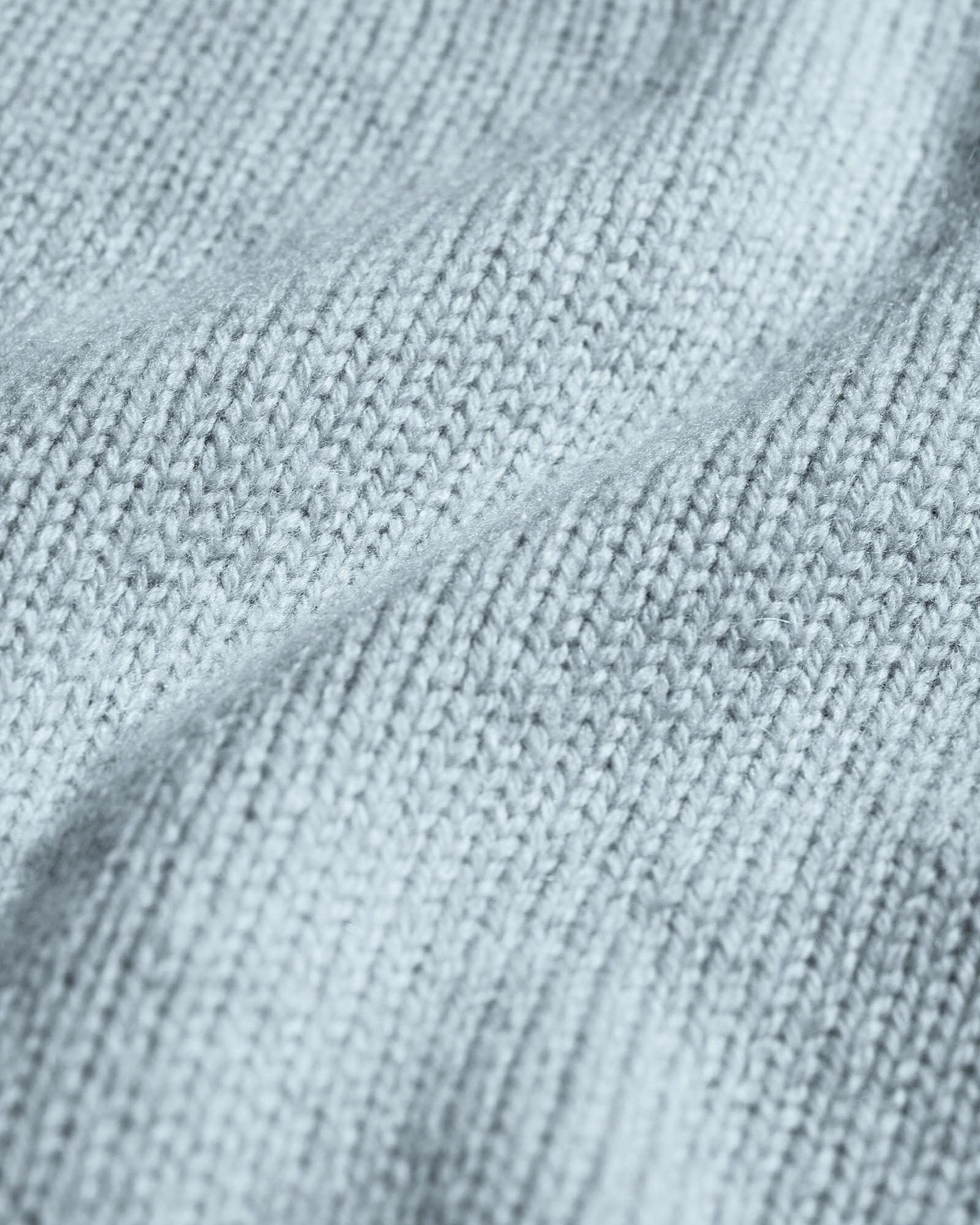 Premium Oversized Merino Wool Crewneck Sweater - Polar Blue | Soft & Warm Winter Pullover for Women & Men | Perfect for Casual Outfits, Cozy Nights & Cold Weather Fashion