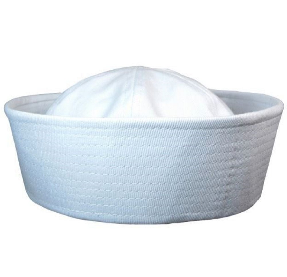 Sailor Hats & Yacht Caps for Kids & Adults - Nautical Party Hats for Costumes, Themed Events & Boat Parties - Adjustable Sun Protection Hats for Beach, Sailing & Summer Outdoor Activities