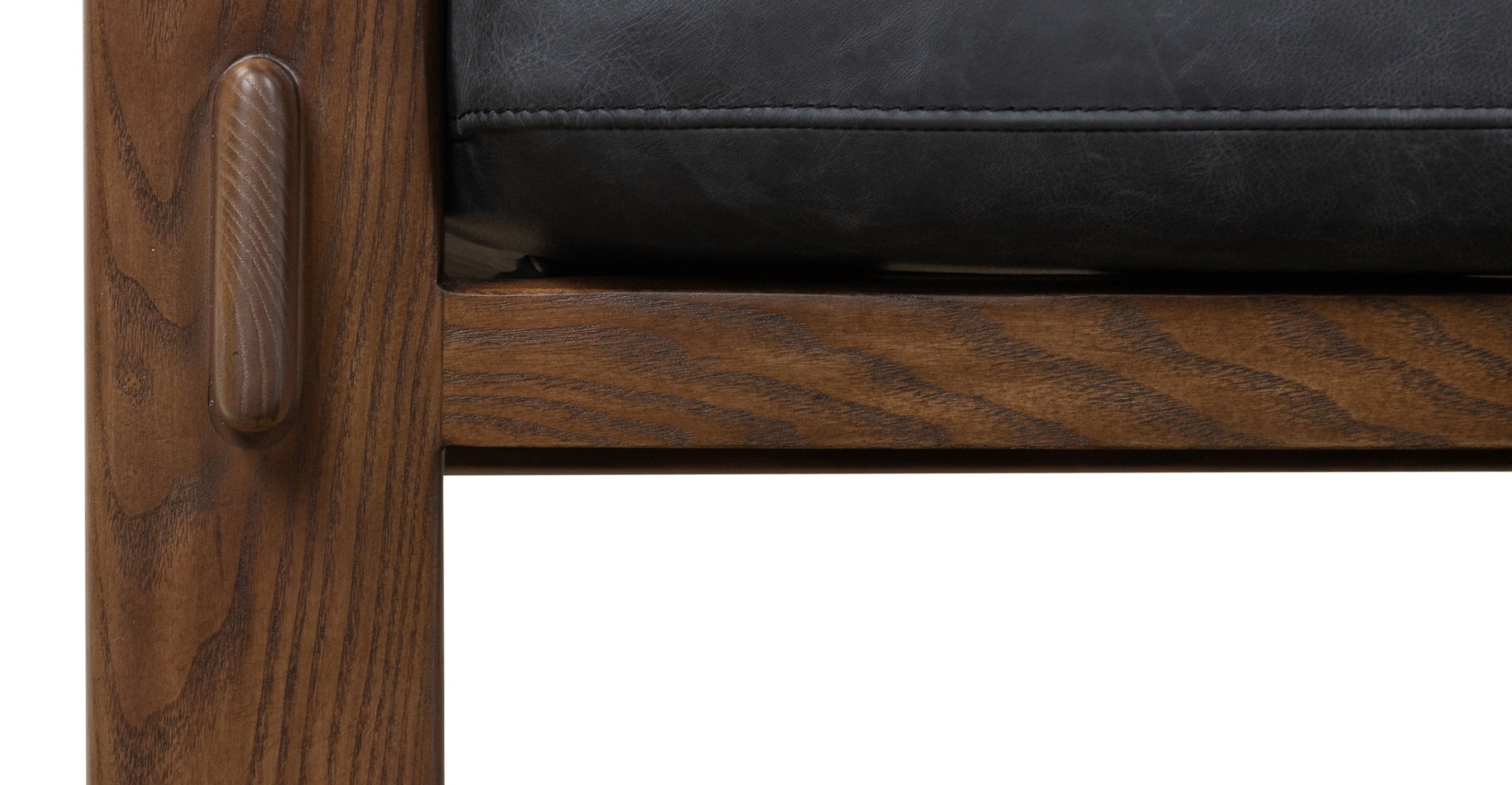 Skive Lounge Chair - Modern Comfortable Recliner for Living Room, Bedroom & Office - Perfect for Relaxing, Reading & Napping