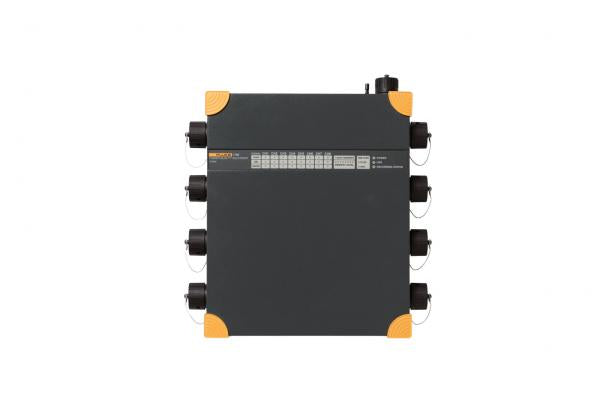 Fluke 1760 BASIC 3 Phase Power Quality Recorder - Professional Electrical Power Monitoring Device for Industrial & Commercial Use | Voltage, Current & Energy Analysis Tool