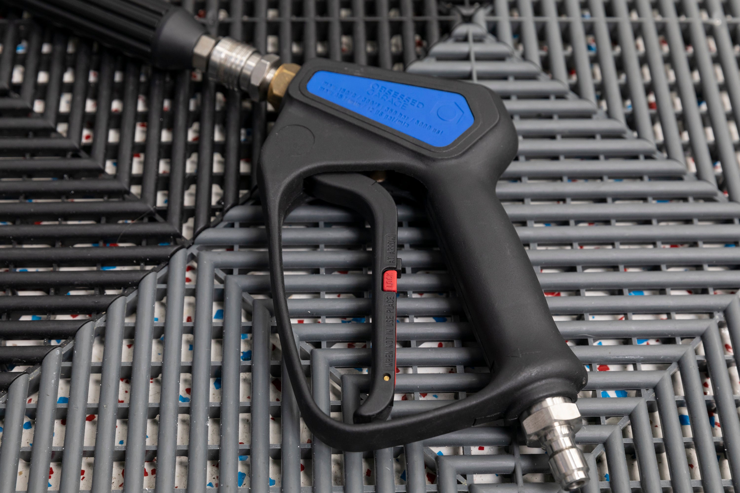Kranzle K1622TS High Pressure Washer - Custom Install Solution for Car Washing, Home Cleaning & Commercial Use