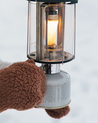 GigaPower BF Lantern - Ultra Bright LED Camping Light, Waterproof & Rechargeable for Outdoor Adventures, Hiking, Emergency, and Backyard Use