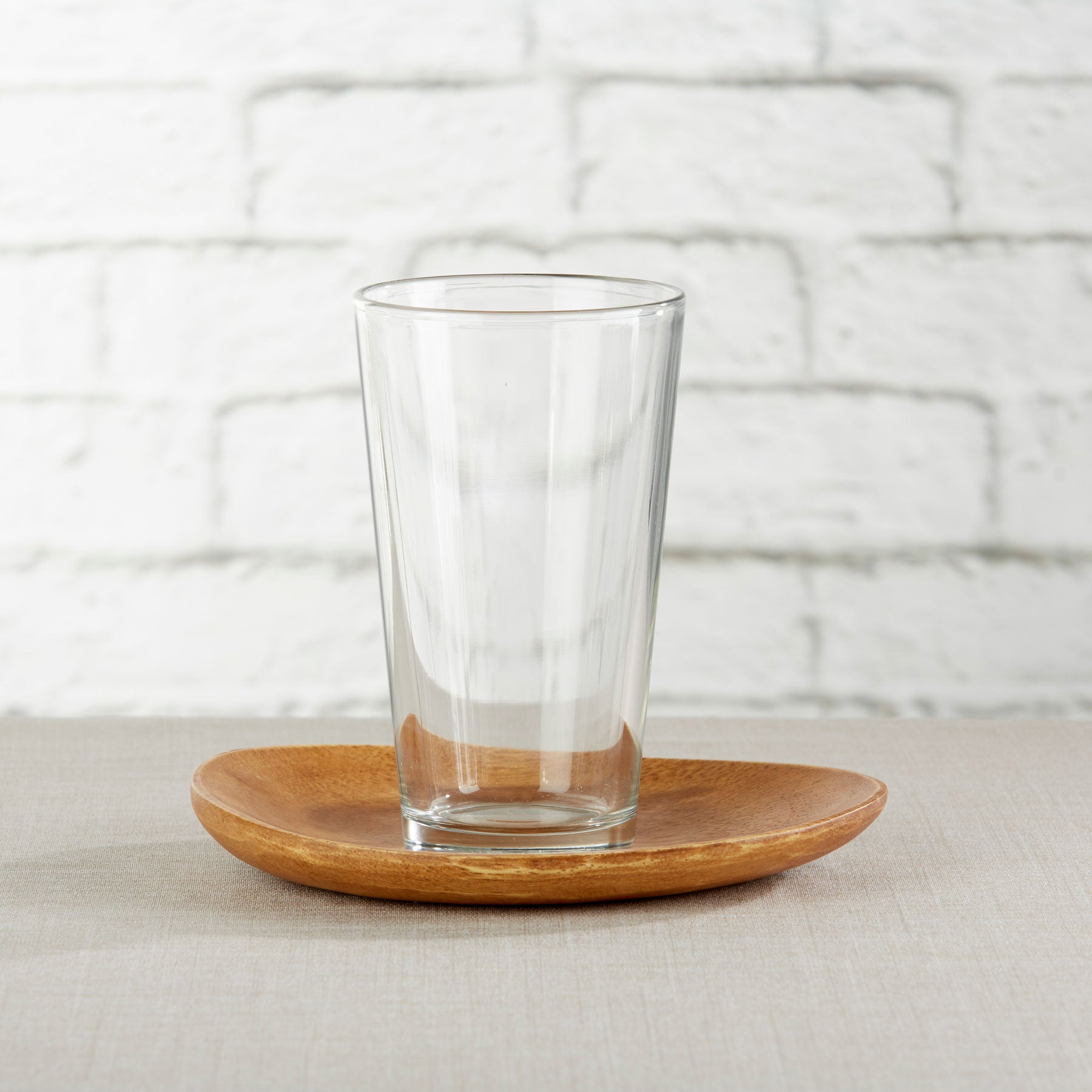 16 oz. Pint Glasses - Set of 24 - Perfect for Homebrewing, Bars, Restaurants & Parties - Durable DIY Beer Glasses for Craft Beer & Cocktails