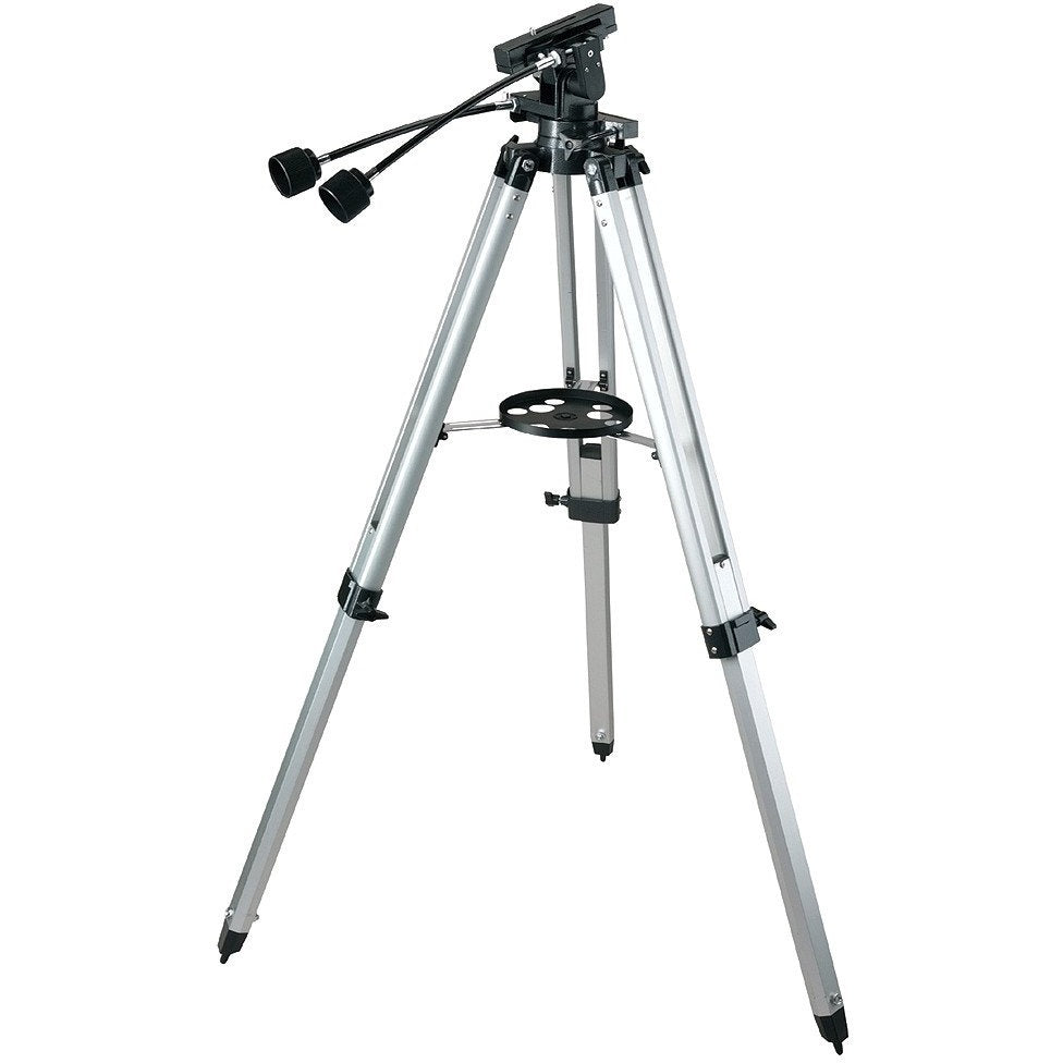 Professional Heavy Duty Alt Azimuth Tripod for Telescopes & Cameras - Durable Used Tripod for Astronomy, Photography & Outdoor Adventures