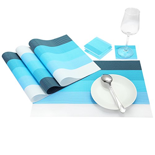 Gradient Color-blue