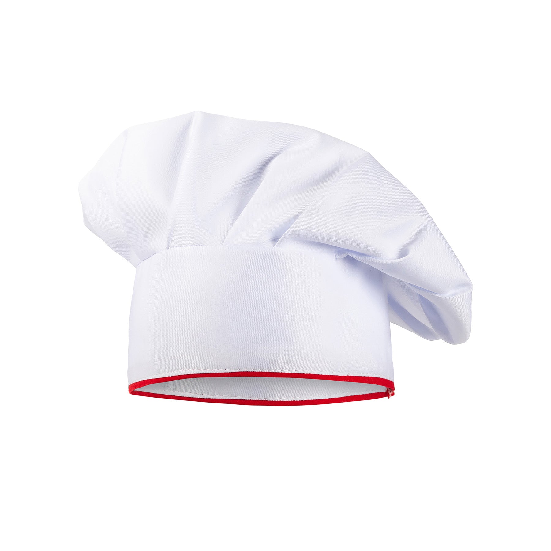 Bintiva 11-Piece Deluxe Chef Role Play Dress Up Set with Red Accents - Perfect for Kids Pretend Play, Cooking Games & Halloween Costumes