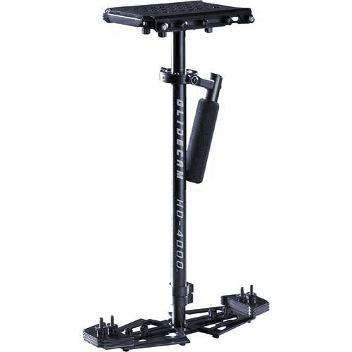 Glidecam HD 4000 Professional Handheld Camera Stabilizer for DSLR & Mirrorless Cameras - Perfect for Smooth Filming, Vlogging, and Action Shots