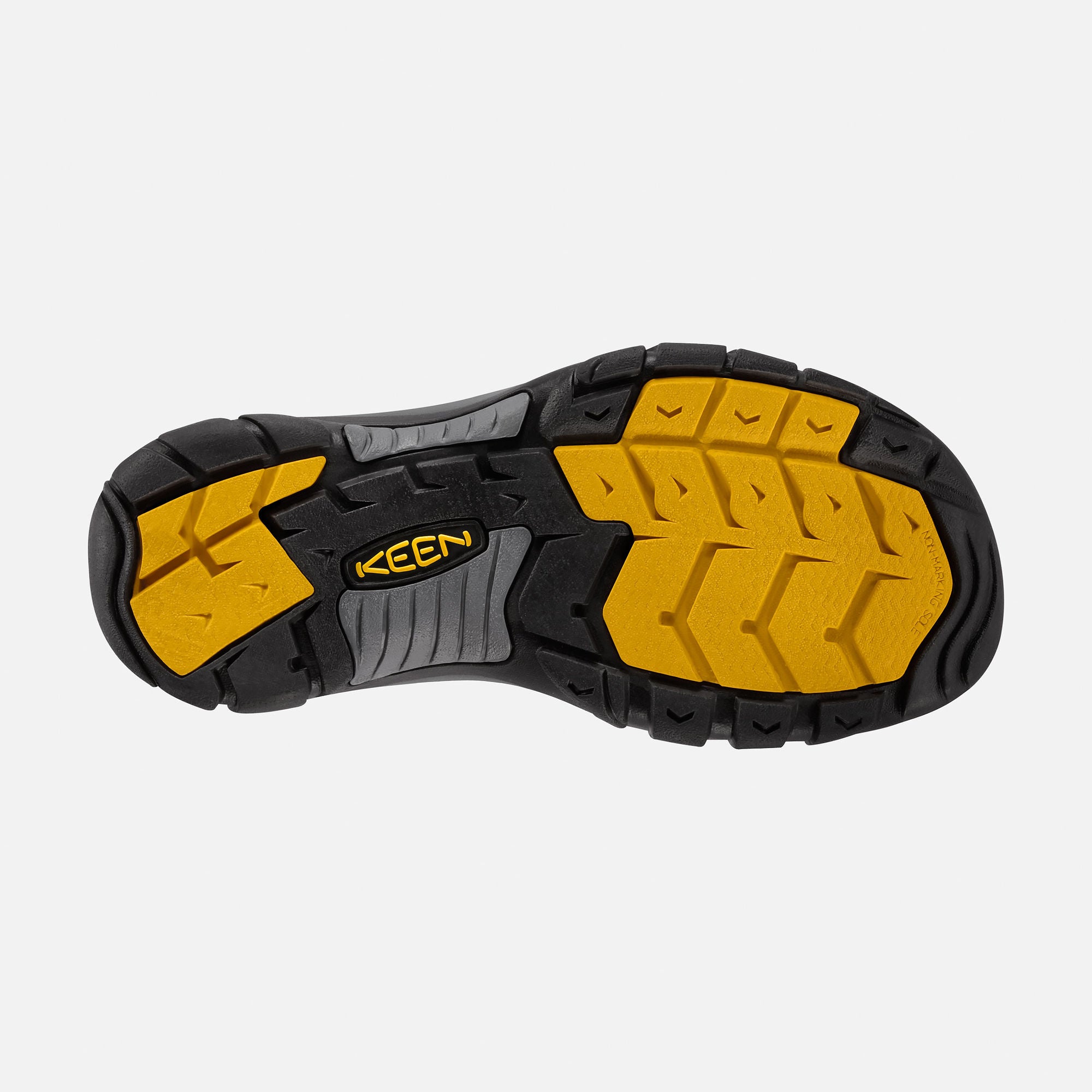 KEEN Newport H2 Men's Sandals - Waterproof Hiking & Outdoor Adventure Shoes for Men - Comfortable Walking & Beach Sandals for Travel, Camping, and Water Sports