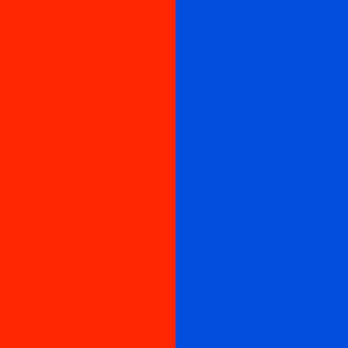 Red Blue