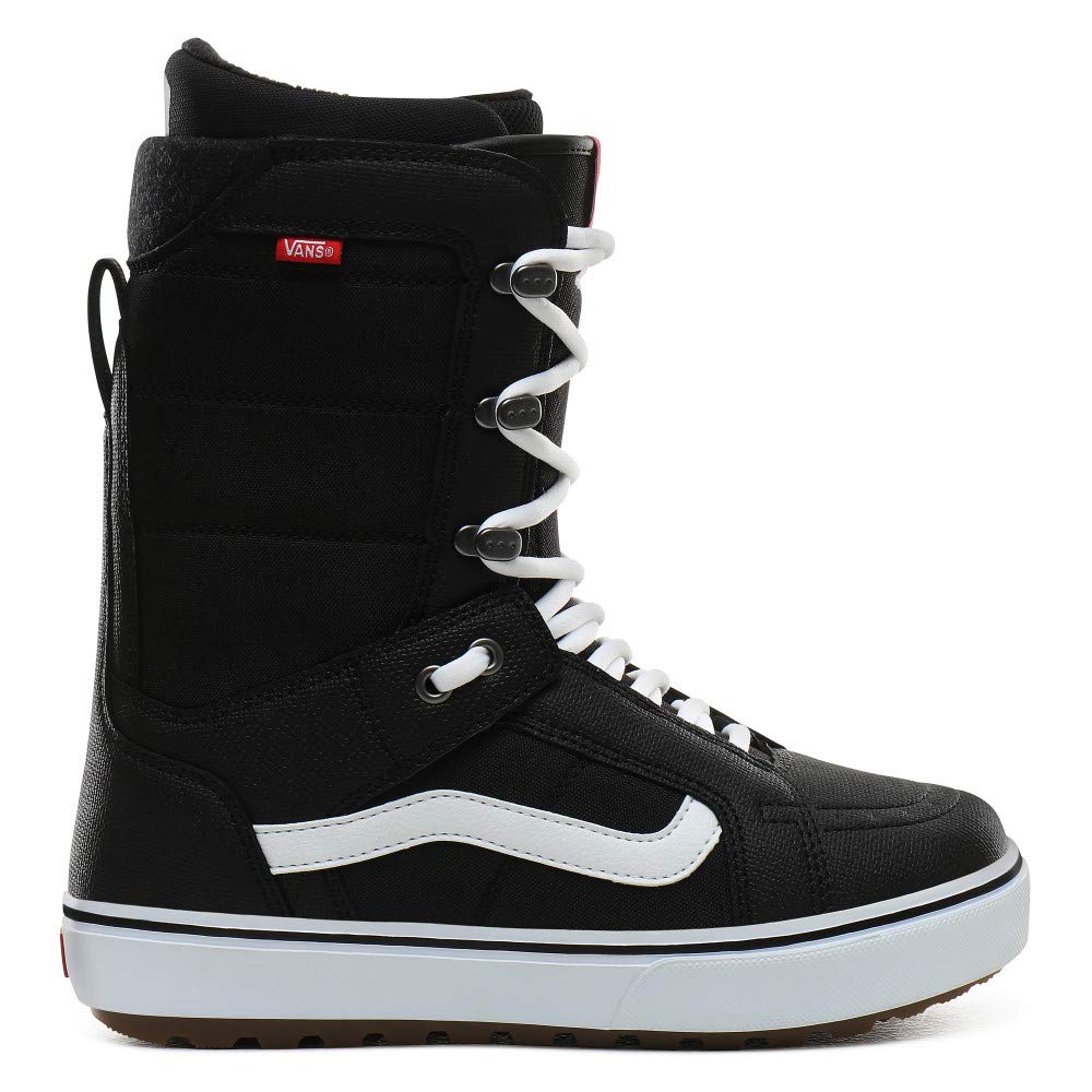 Vans HI-Standard OG Men's Snowboard Boots - Waterproof Winter Boots for Snowboarding & Cold Weather - Perfect for Mountain Resorts & Backcountry Adventures
