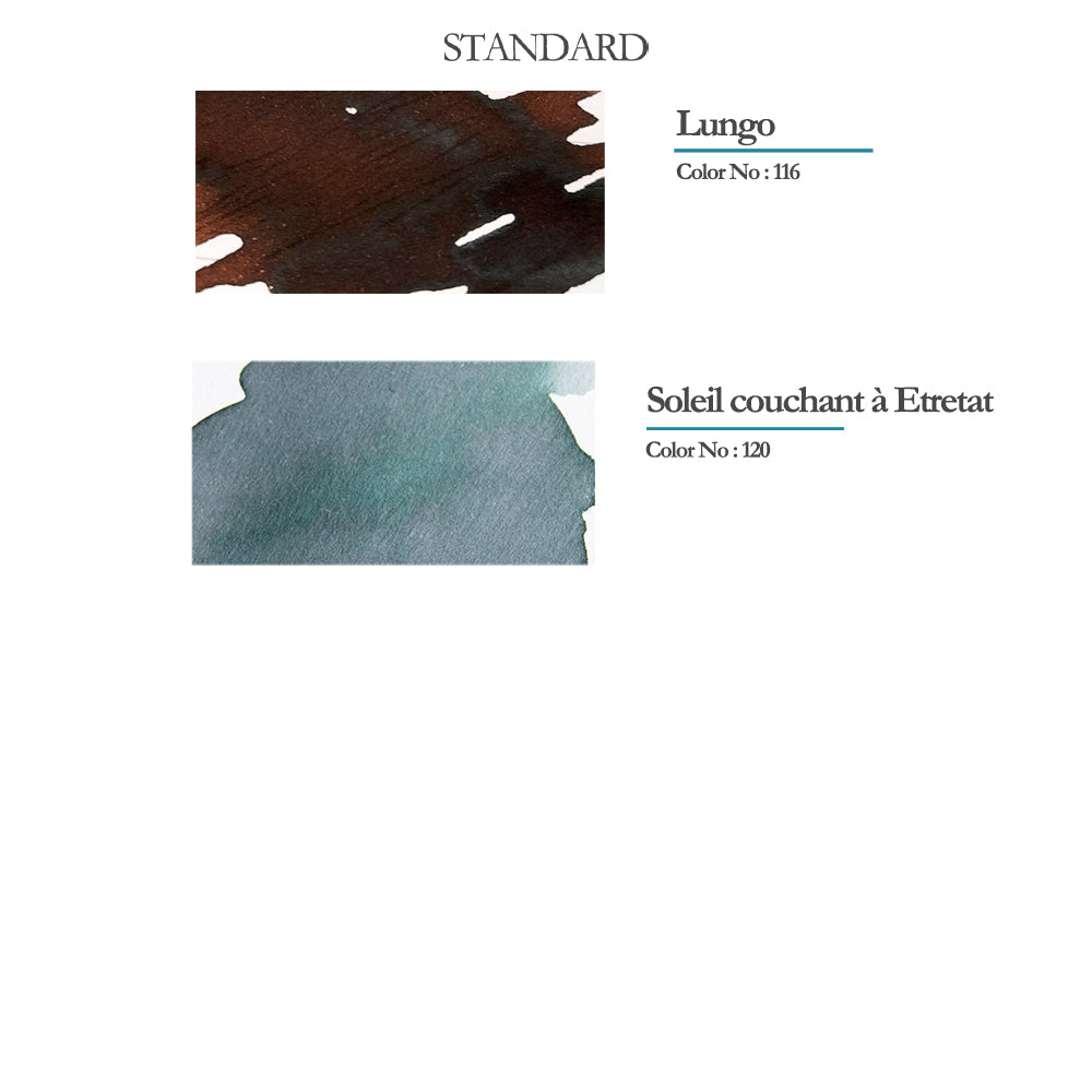 Premium 25ml Bottled Ink for Fountain Pens - High-Quality Standard Ink for Writing, Calligraphy & Art Projects - Ideal for Office, School & Creative Use