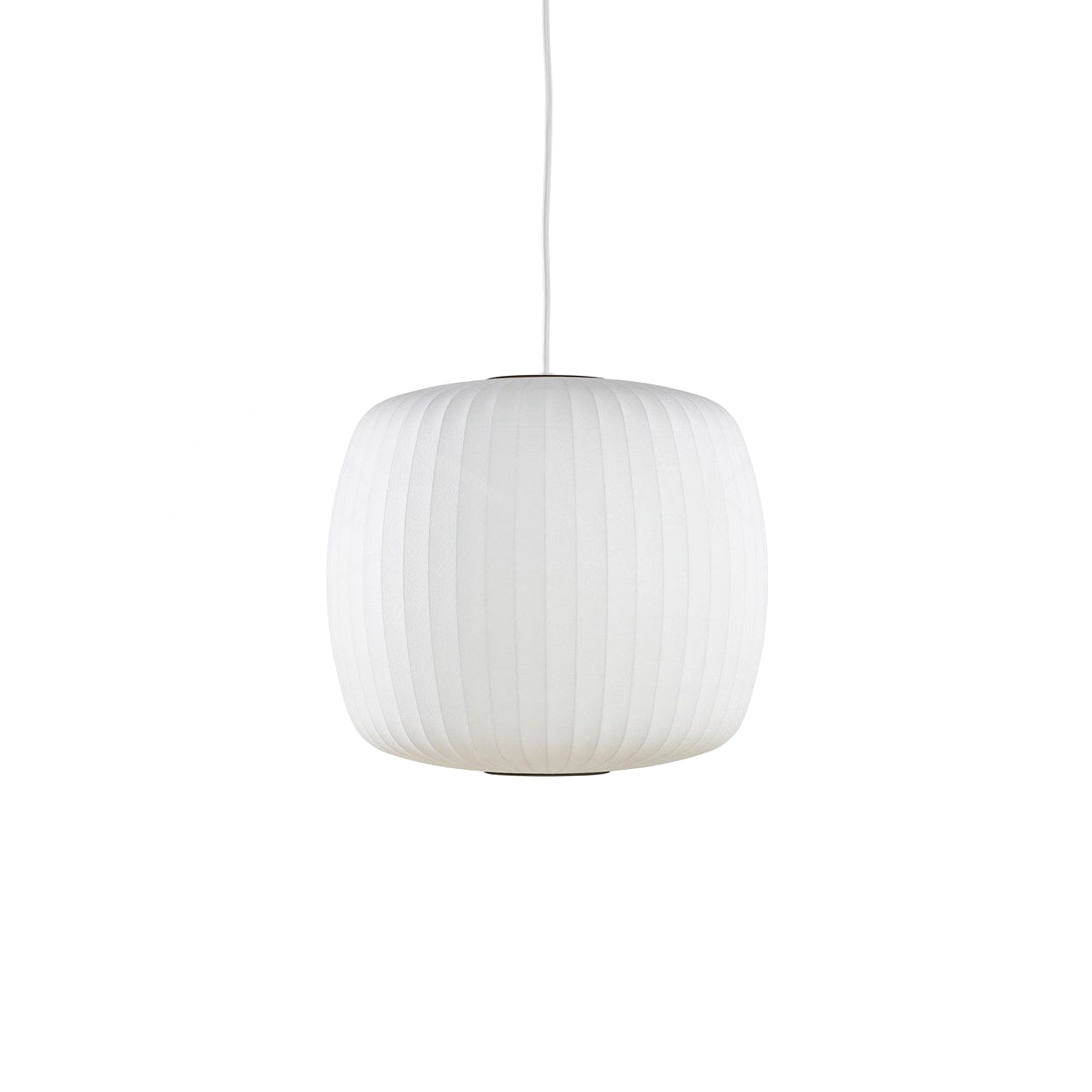 Handmade Bubble Mulberry Silk Pendant Light - Elegant Boho Chandelier for Bedroom, Living Room & Dining Room Decor | Natural Silk Shade with Soft Glow Lighting