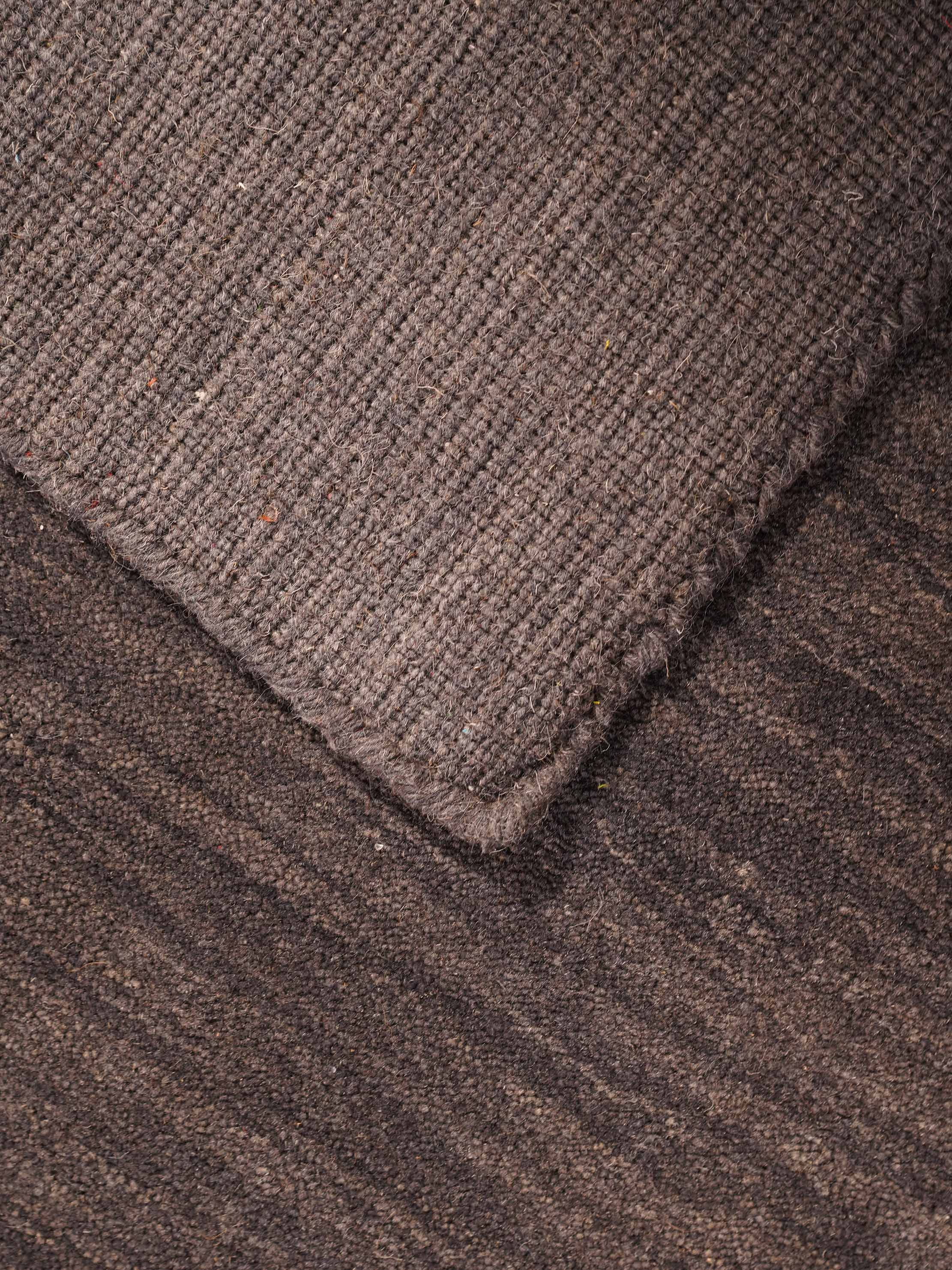 Silken Premium Hand Knotted Wool Rug - Luxurious Soft Persian Style Area Carpet for Living Room, Bedroom & Home Decor