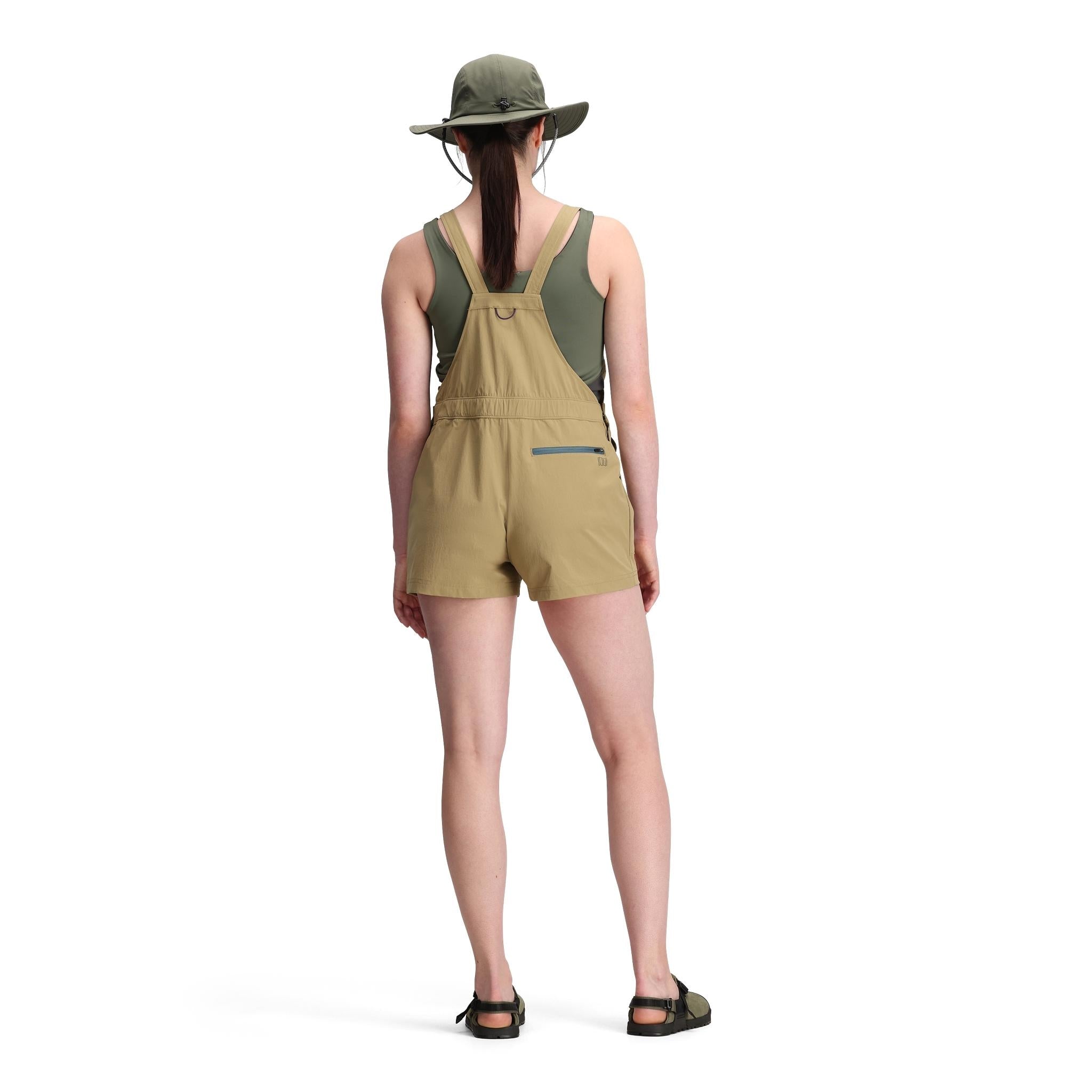 Women's Stylish and Comfortable Roads Romper - Perfect for Casual Outings, Travel, and Summer Adventures